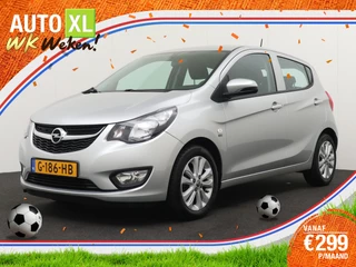 Opel KARL 1.0 75 PK 120 Jaar Edition+ Cruise Control 15'LMV Bluetooth  