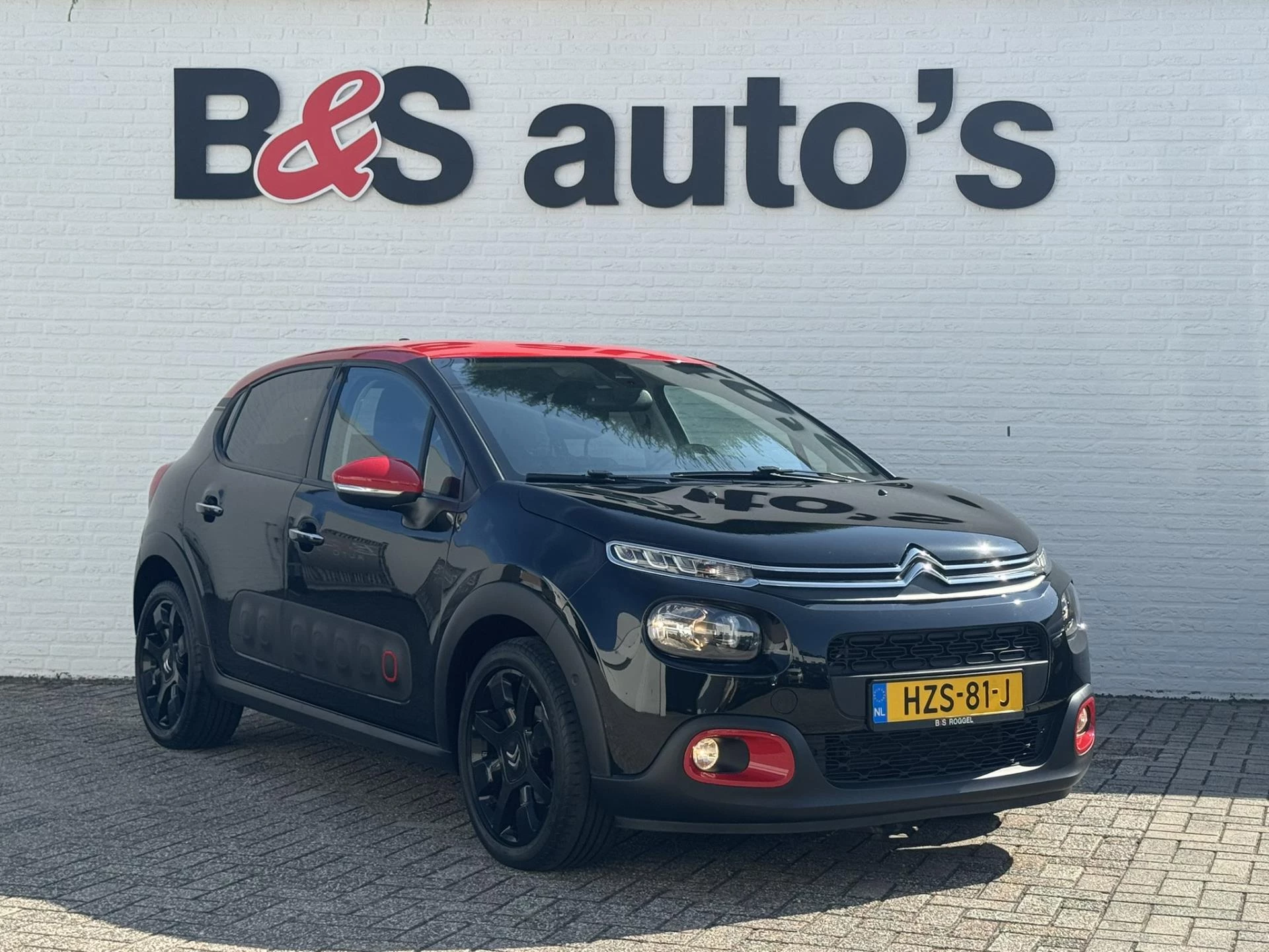 Hoofdafbeelding Citroën C3