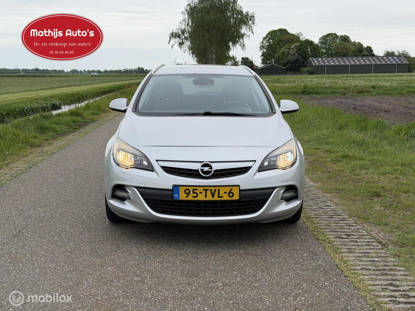 Hoofdafbeelding Opel Astra