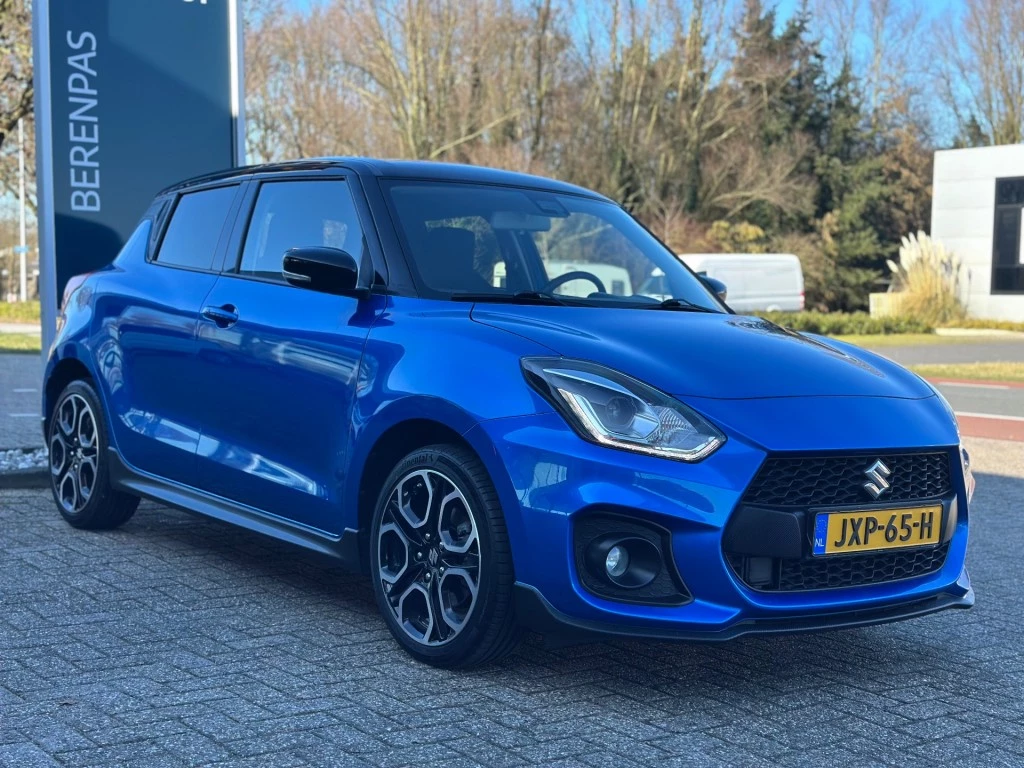 Hoofdafbeelding Suzuki Swift