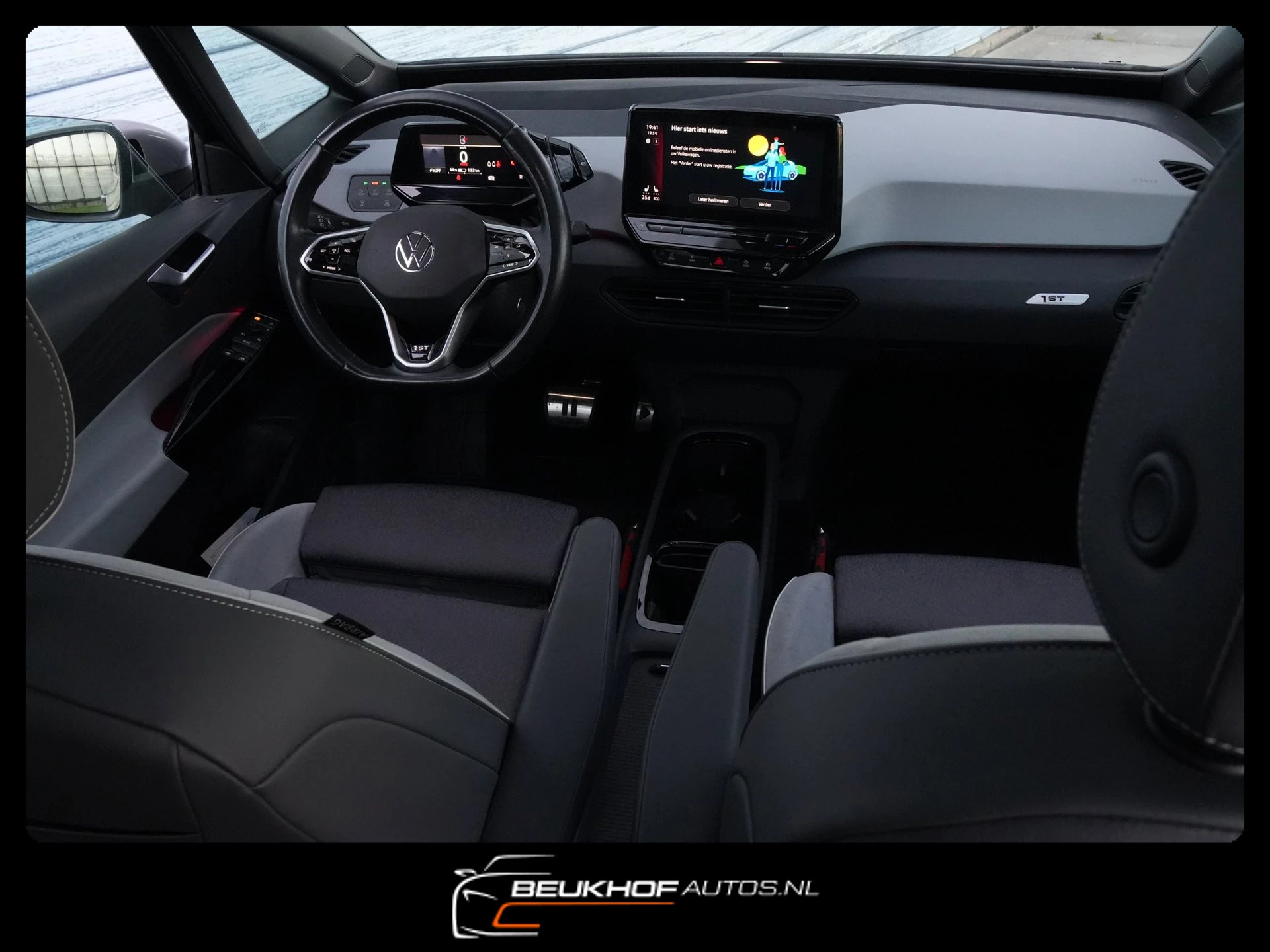 Hoofdafbeelding Volkswagen ID.3