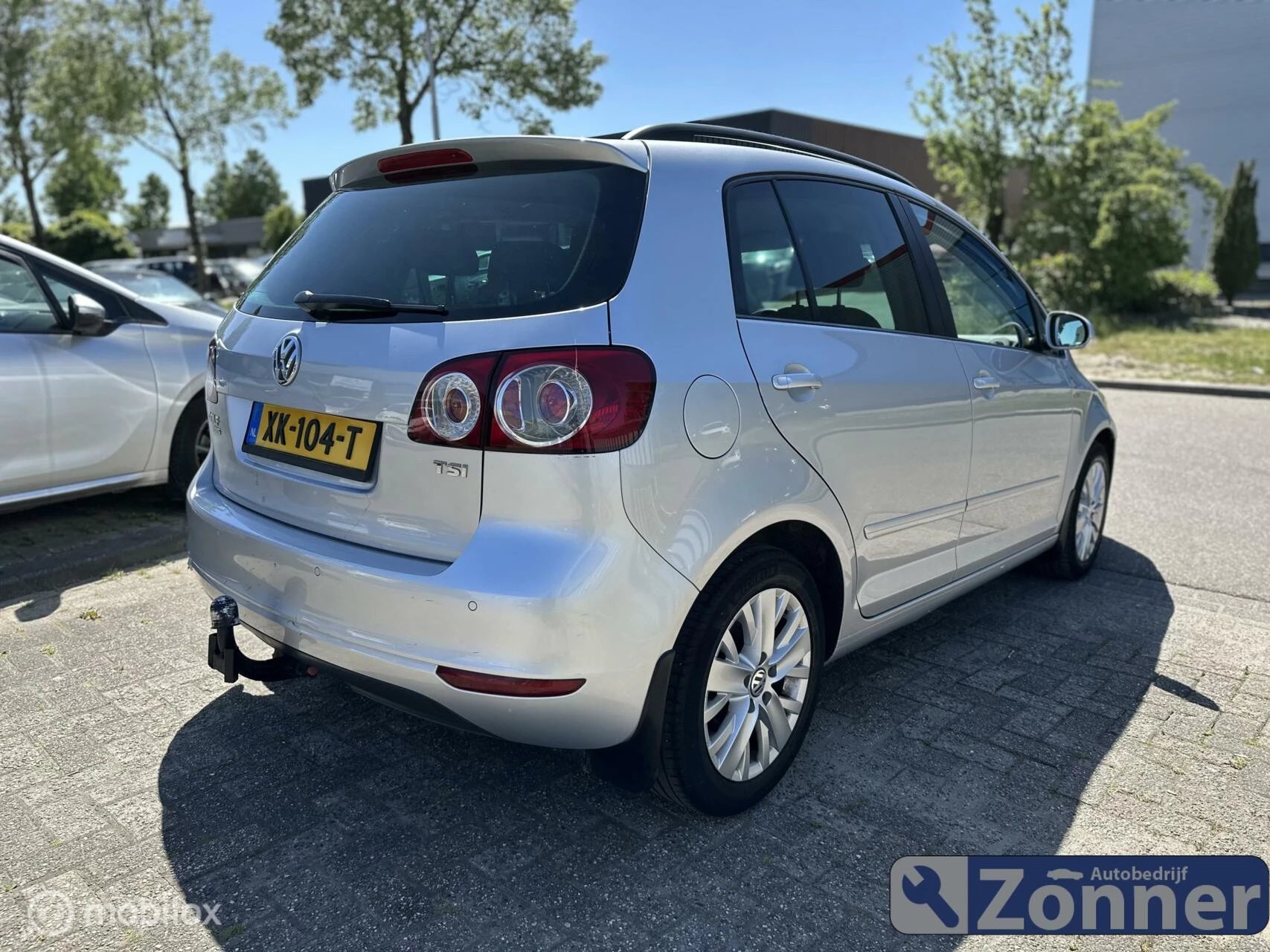 Hoofdafbeelding Volkswagen Golf Plus