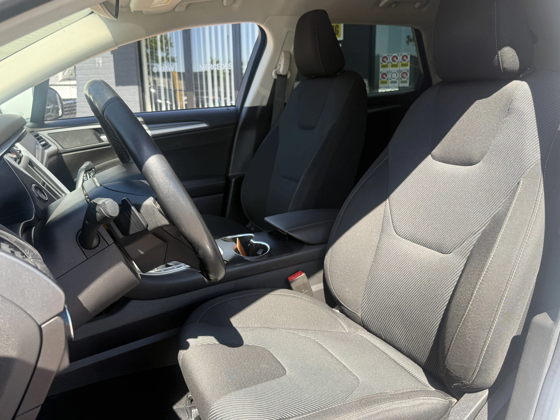 Hoofdafbeelding Ford Mondeo