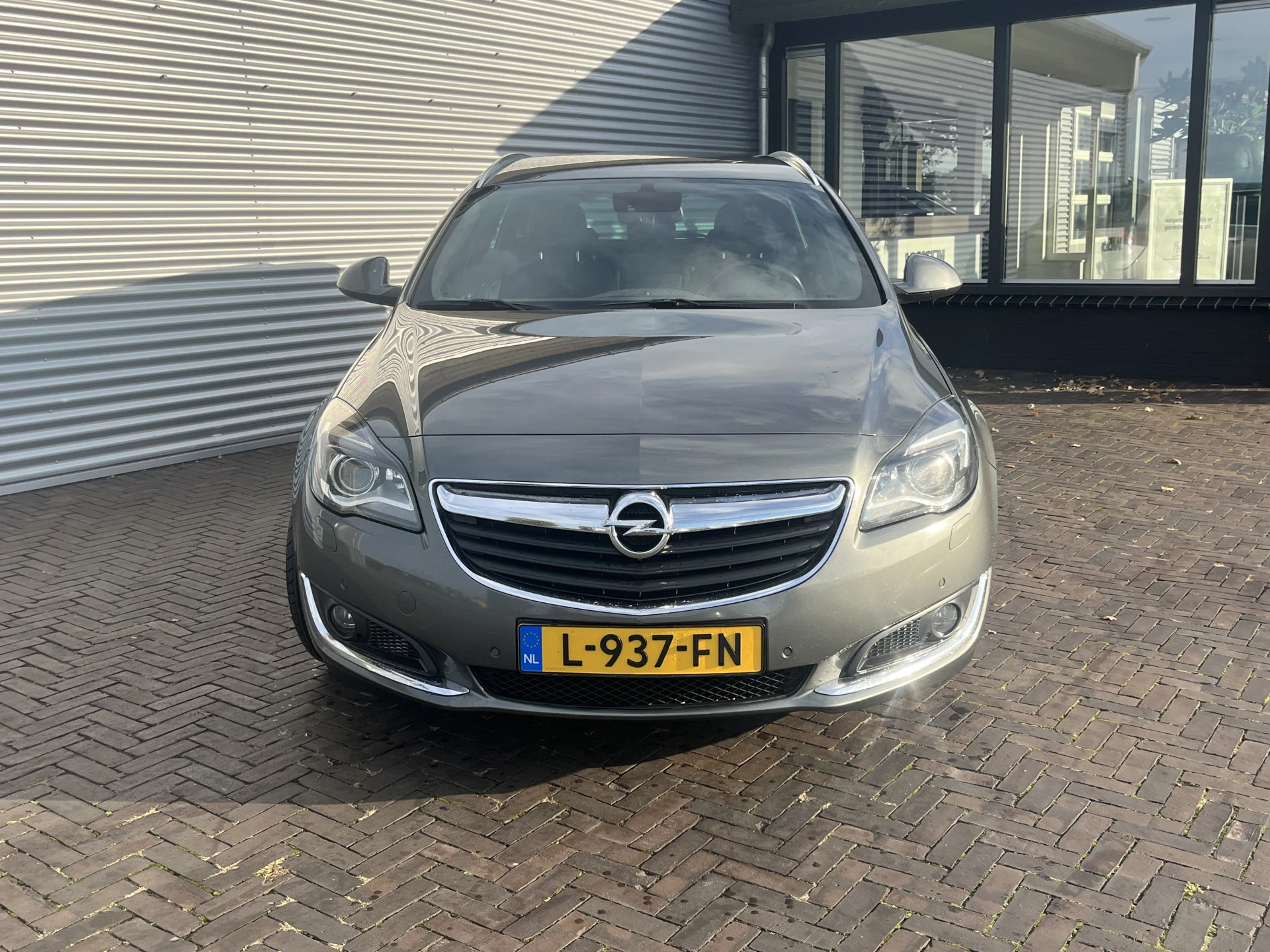 Hoofdafbeelding Opel Insignia
