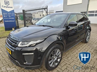 Land Rover Range Rover Evoque 2.0 TD4 HSE cruise/leder/xenon/18inch