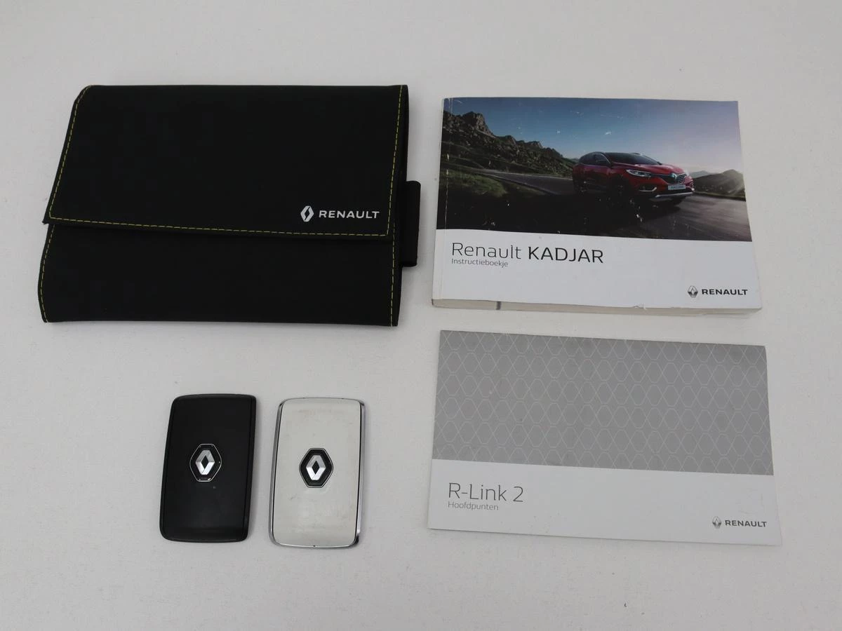 Hoofdafbeelding Renault Kadjar