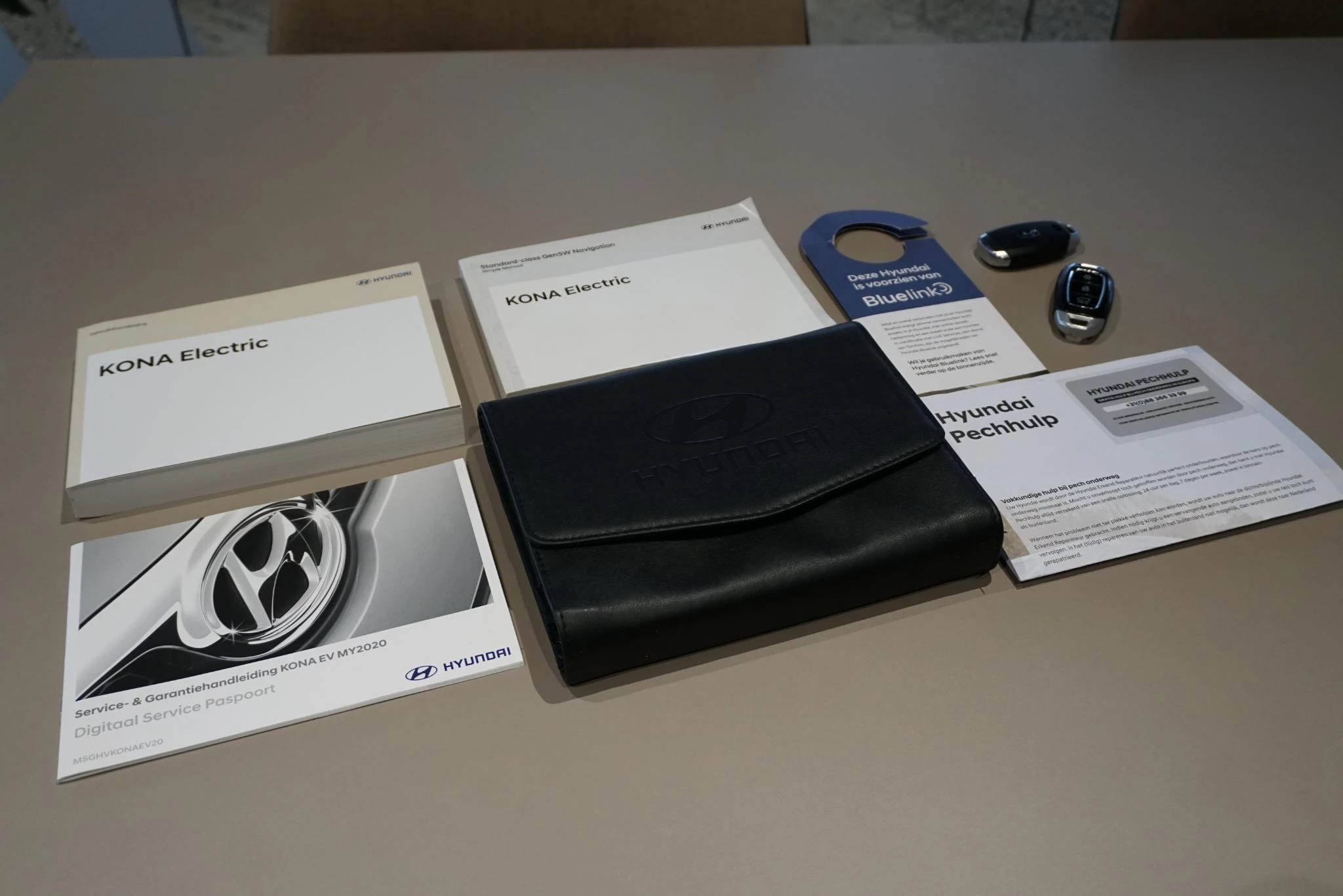 Hoofdafbeelding Hyundai Kona