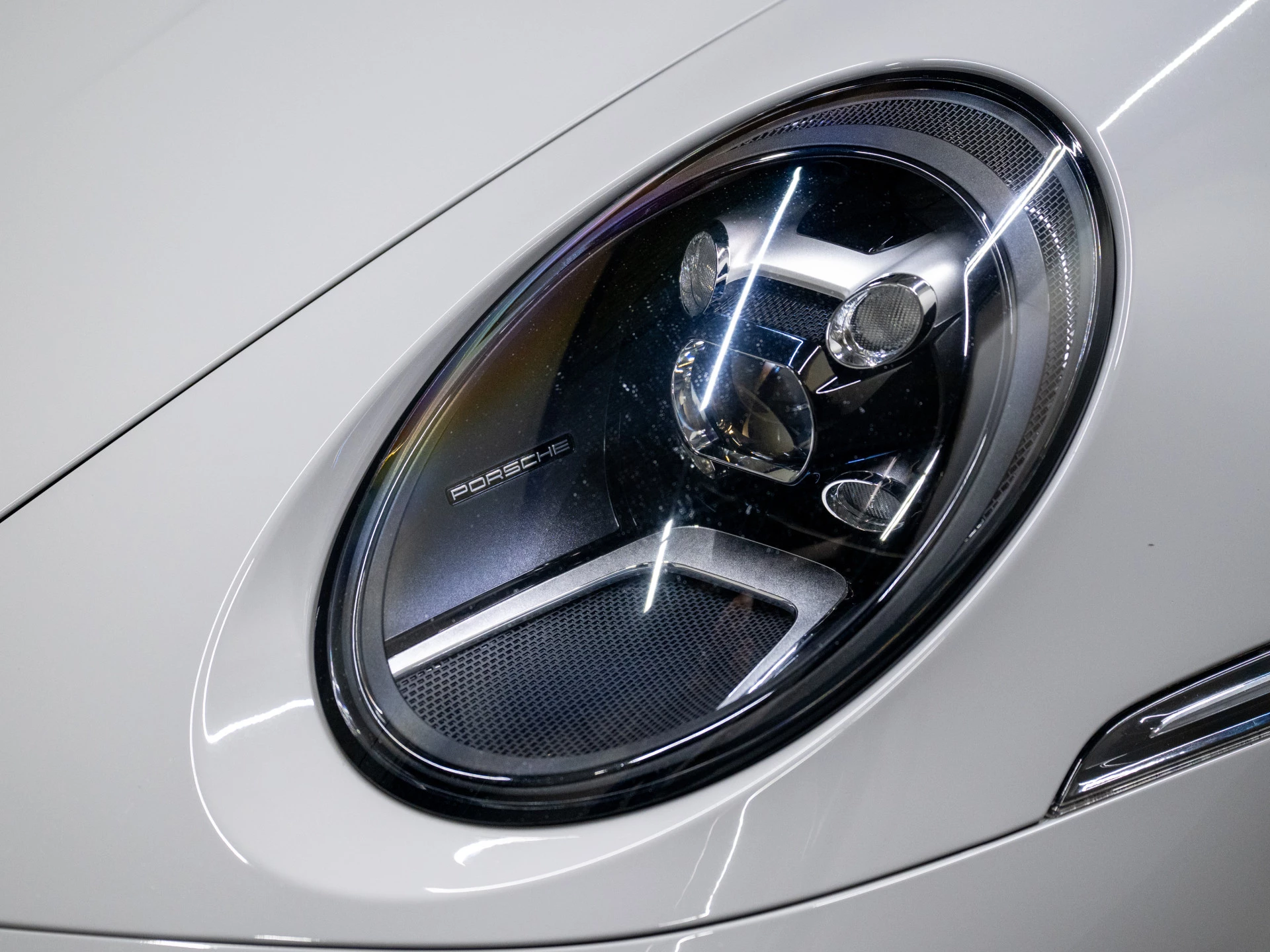 Hoofdafbeelding Porsche 911