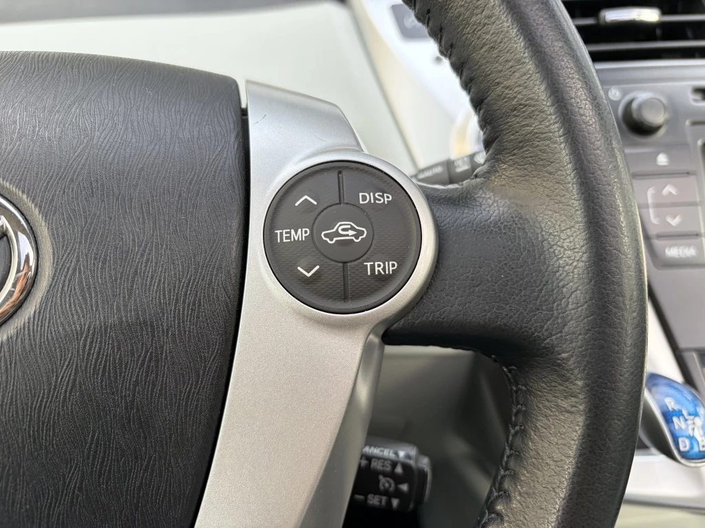 Hoofdafbeelding Toyota Prius