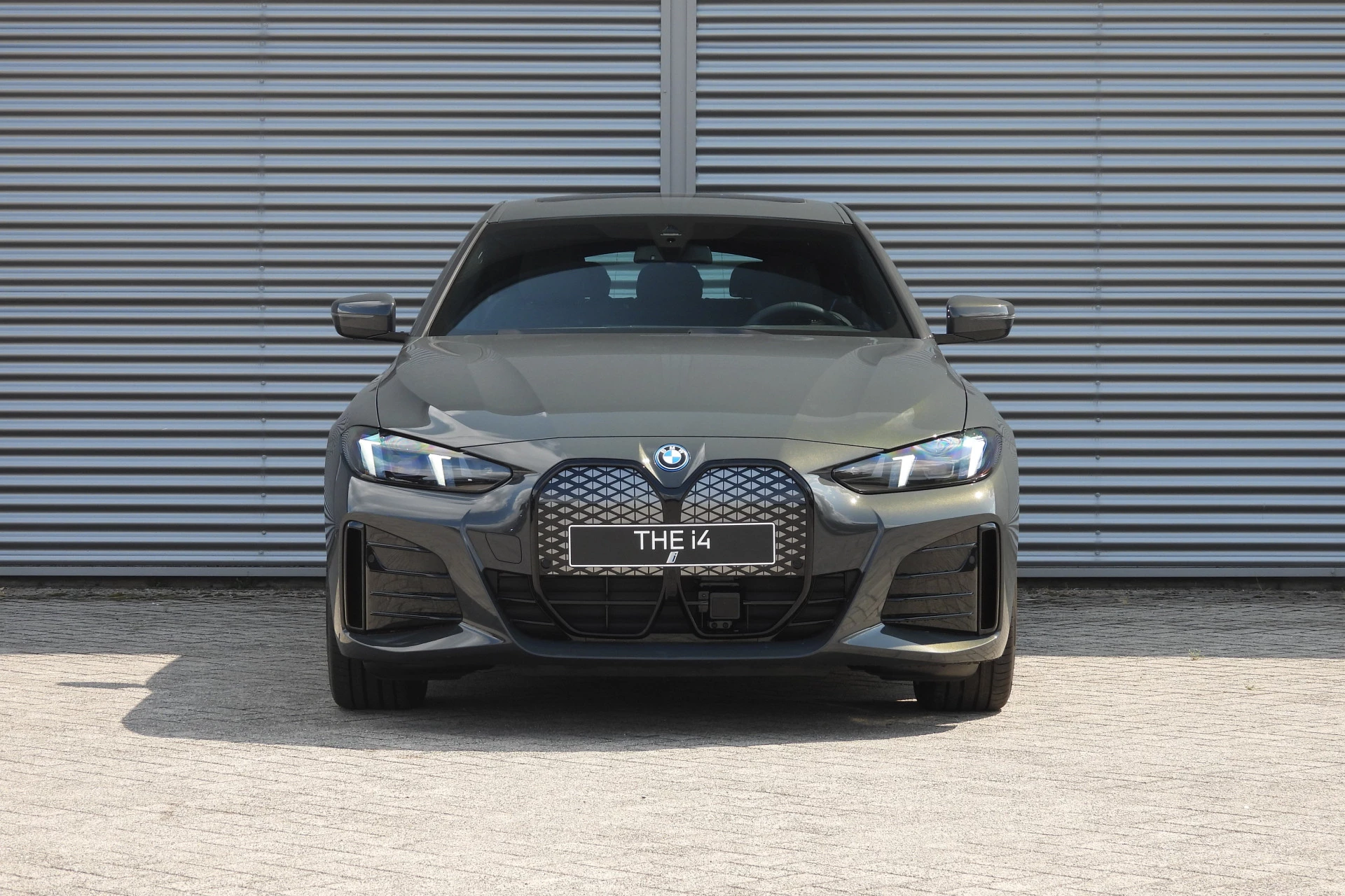 Hoofdafbeelding BMW i4