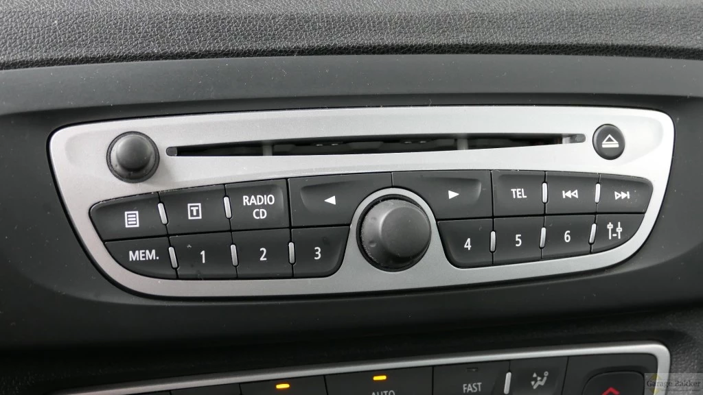 Hoofdafbeelding Renault Grand Scénic