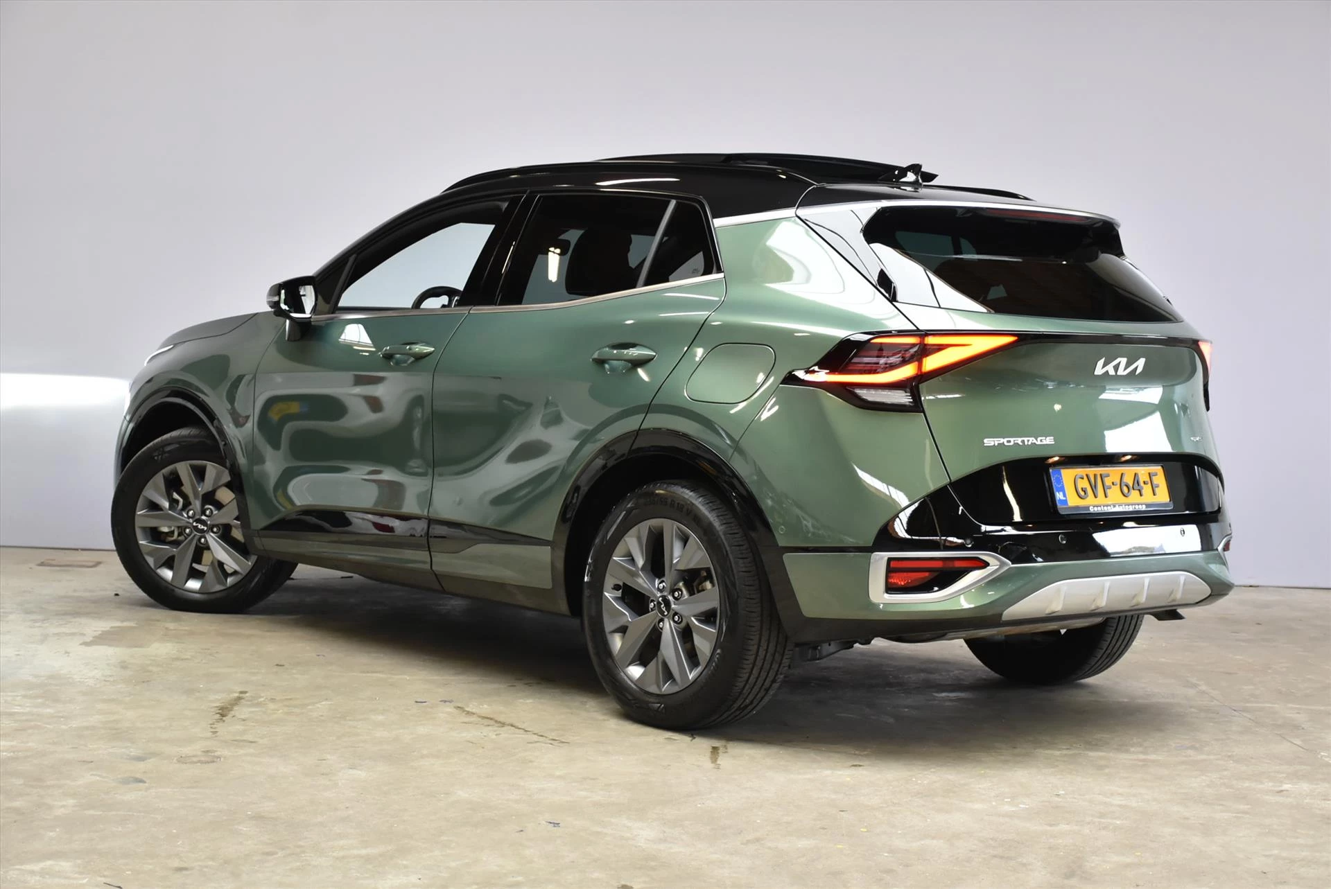 Hoofdafbeelding Kia Sportage