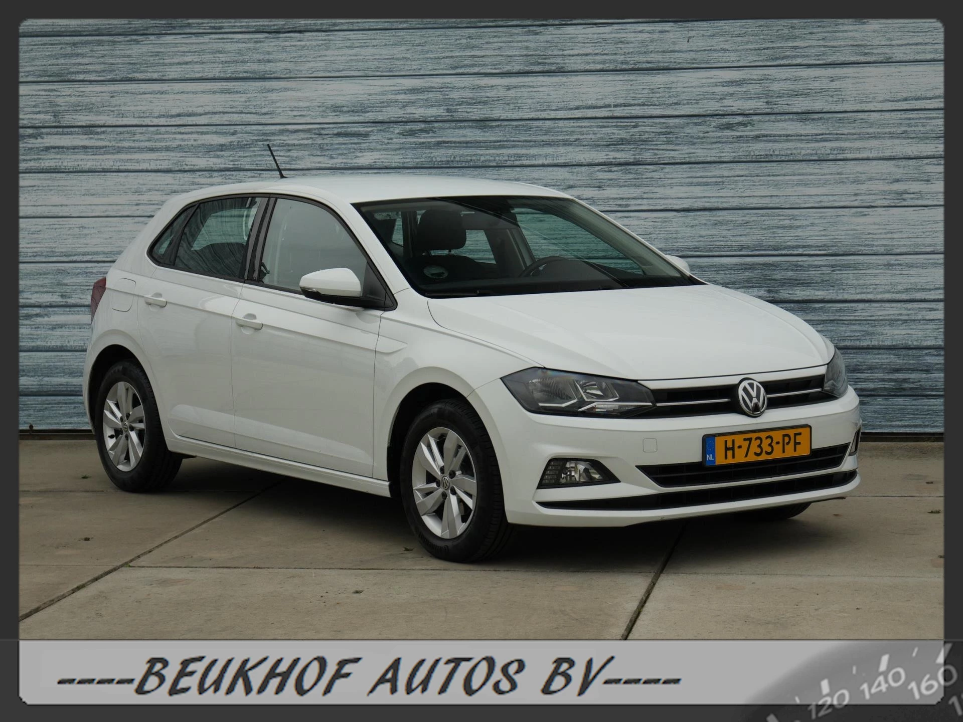 Hoofdafbeelding Volkswagen Polo
