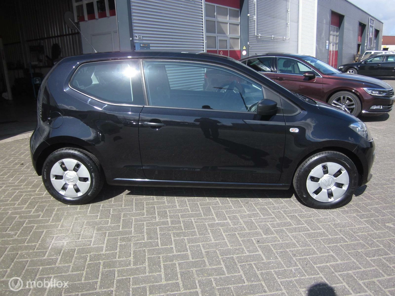 Hoofdafbeelding Volkswagen up!