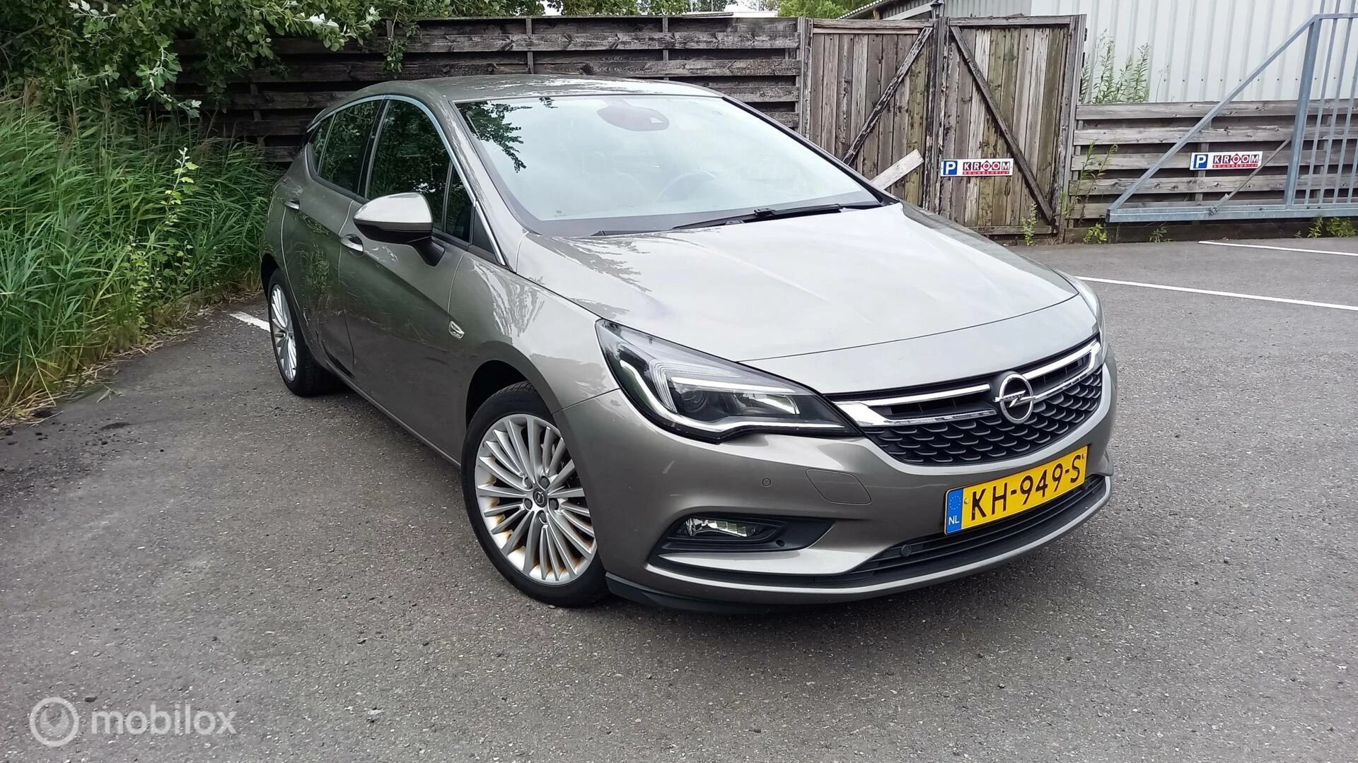 Hoofdafbeelding Opel Astra