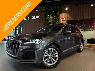 Audi Q7 55 TFSI e quattro Pro Line S Pano schuif trekhaak
