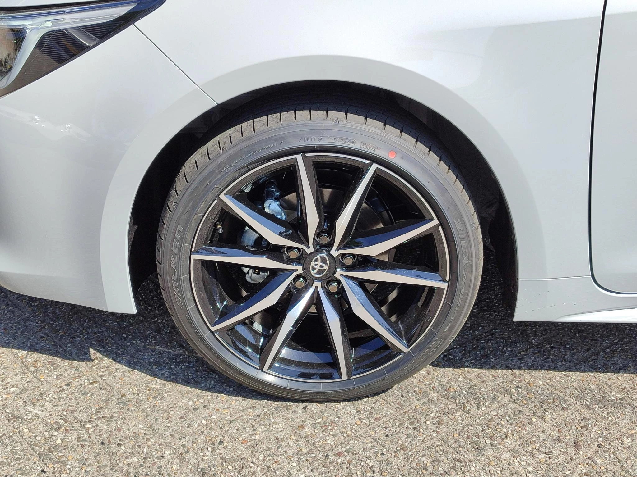 Hoofdafbeelding Toyota Corolla Touring Sports