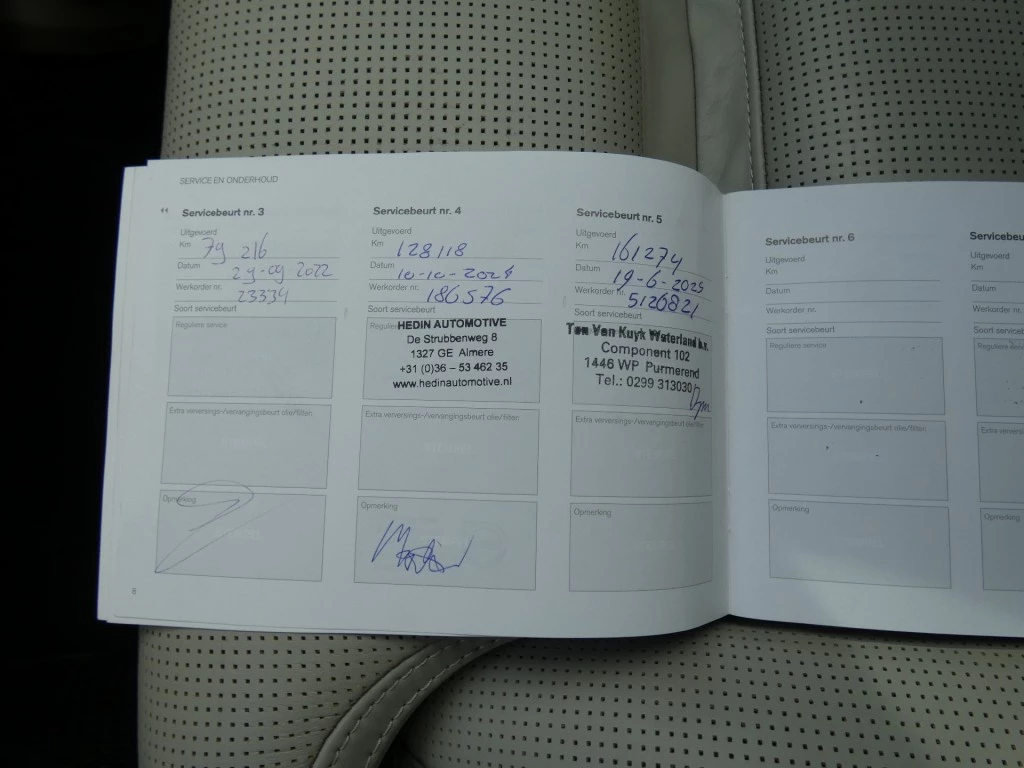 Hoofdafbeelding Volvo V90