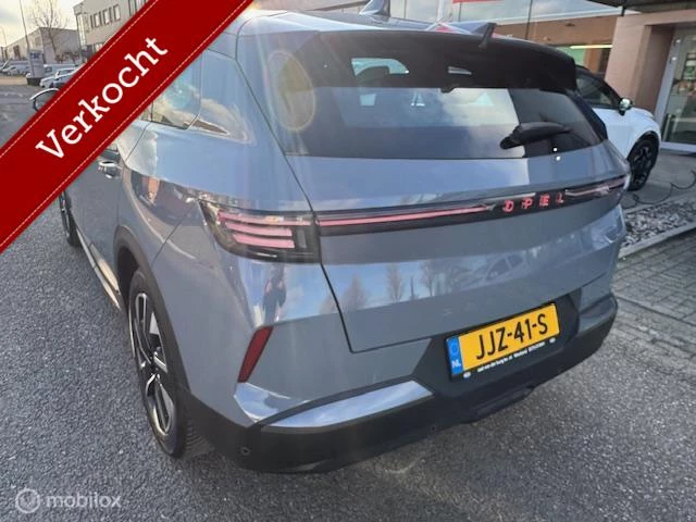 Hoofdafbeelding Opel Grandland