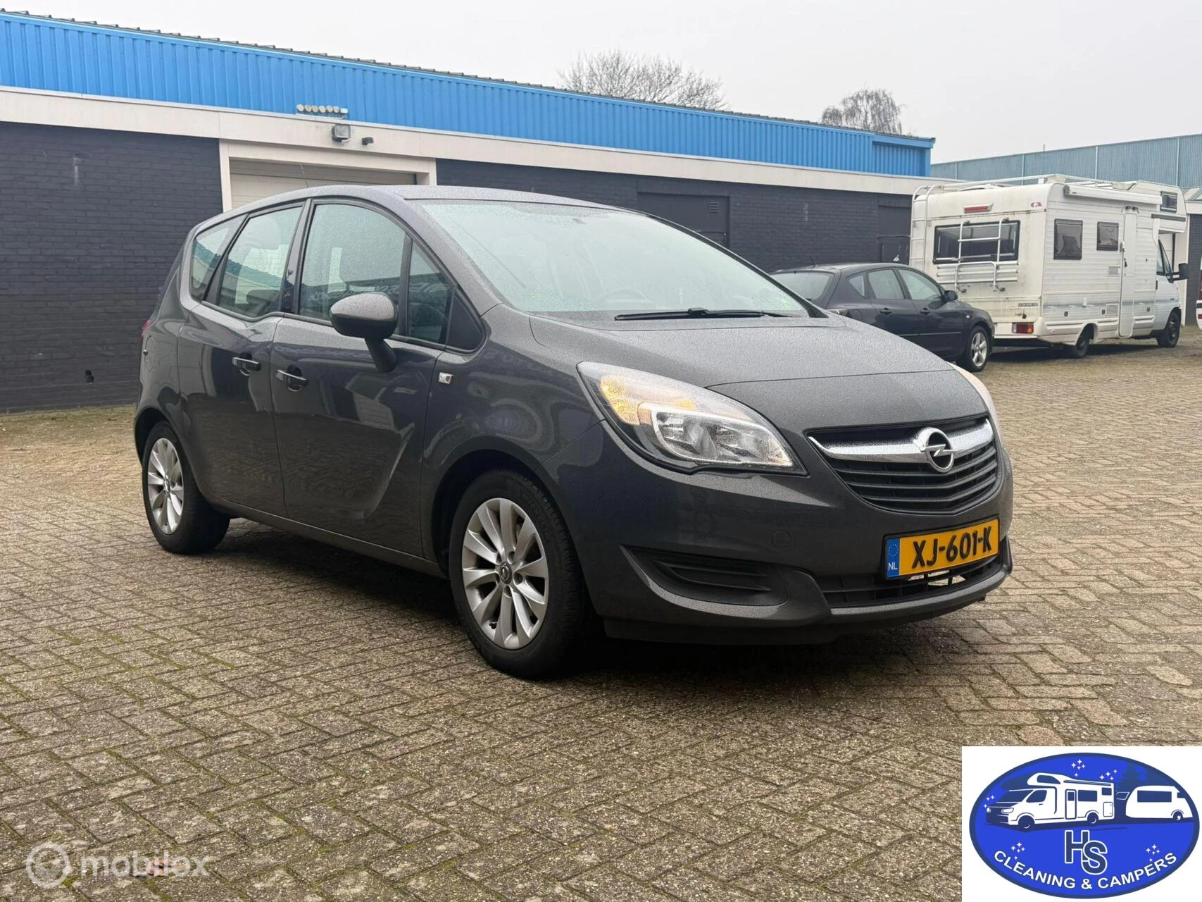 Hoofdafbeelding Opel Meriva