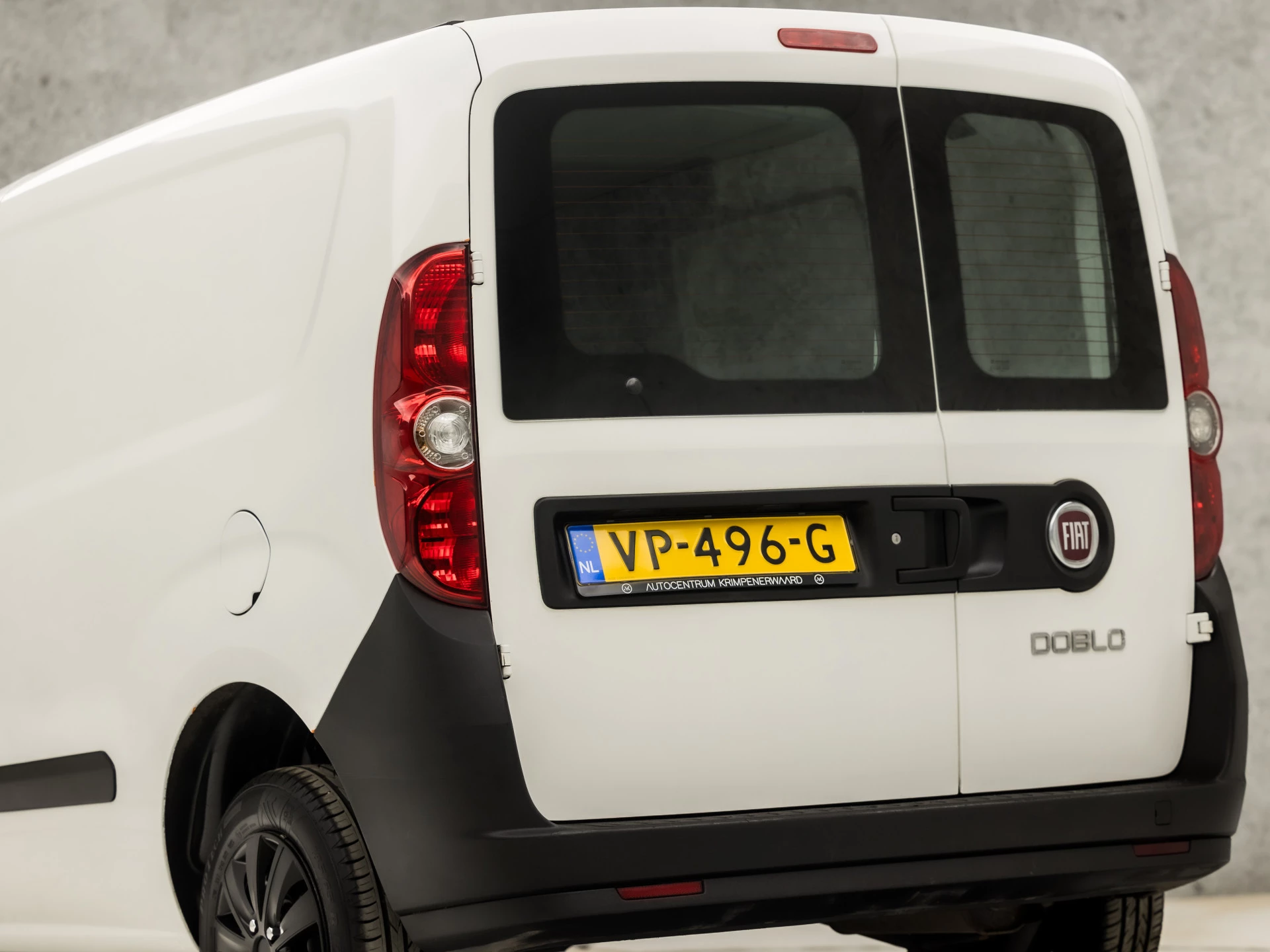 Hoofdafbeelding Fiat Doblò