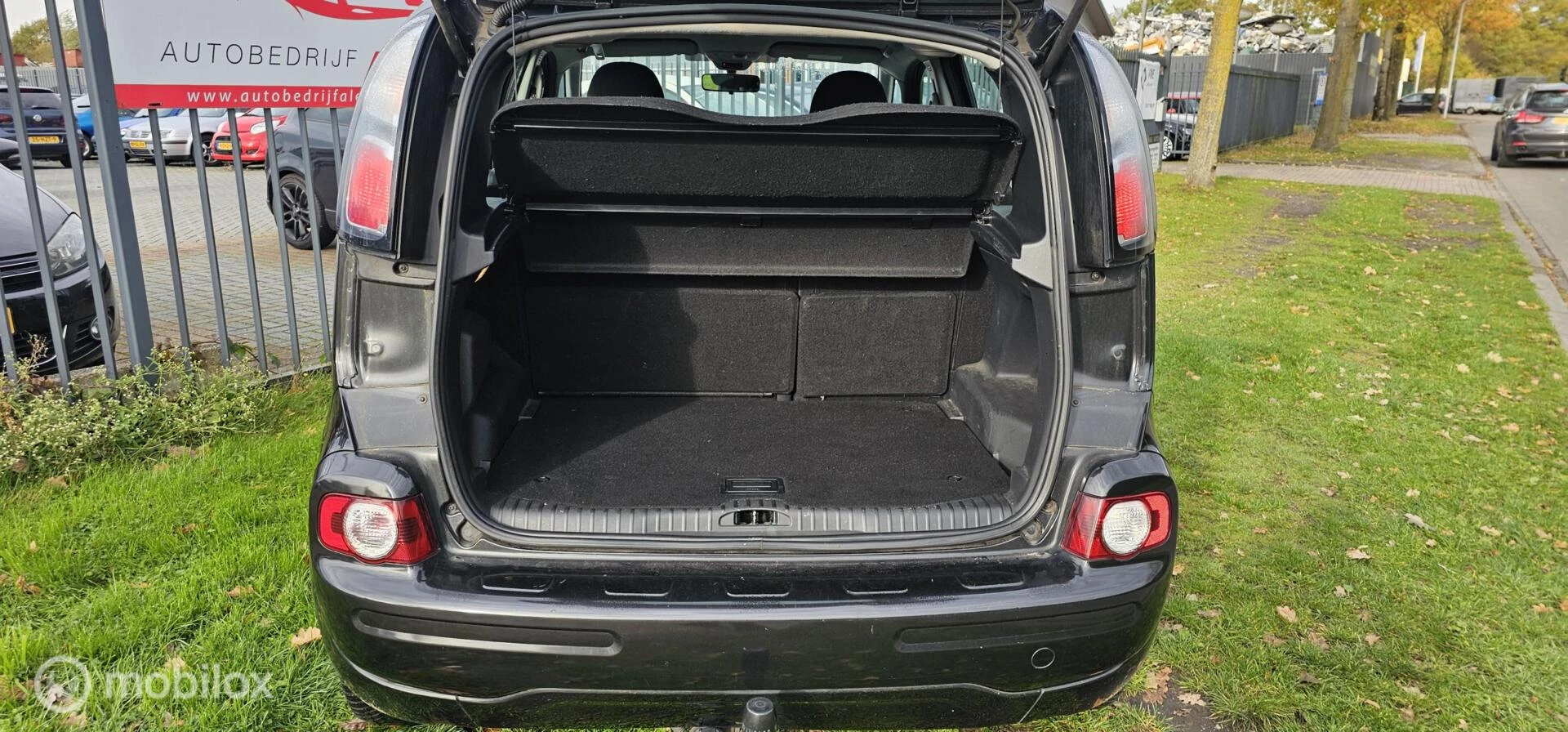 Hoofdafbeelding Citroën C3 Picasso