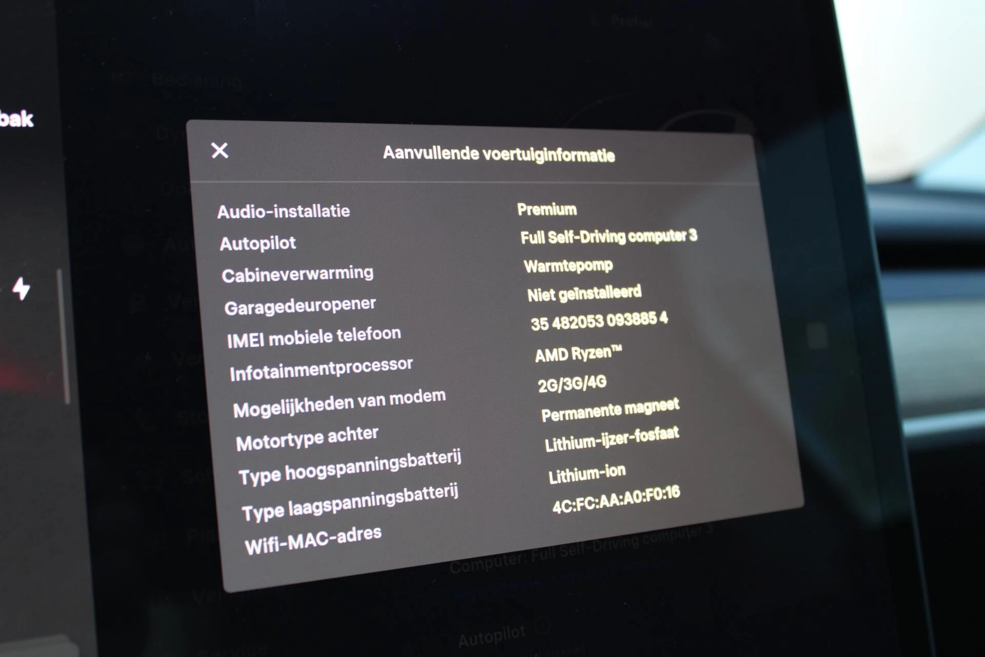 Hoofdafbeelding Tesla Model Y