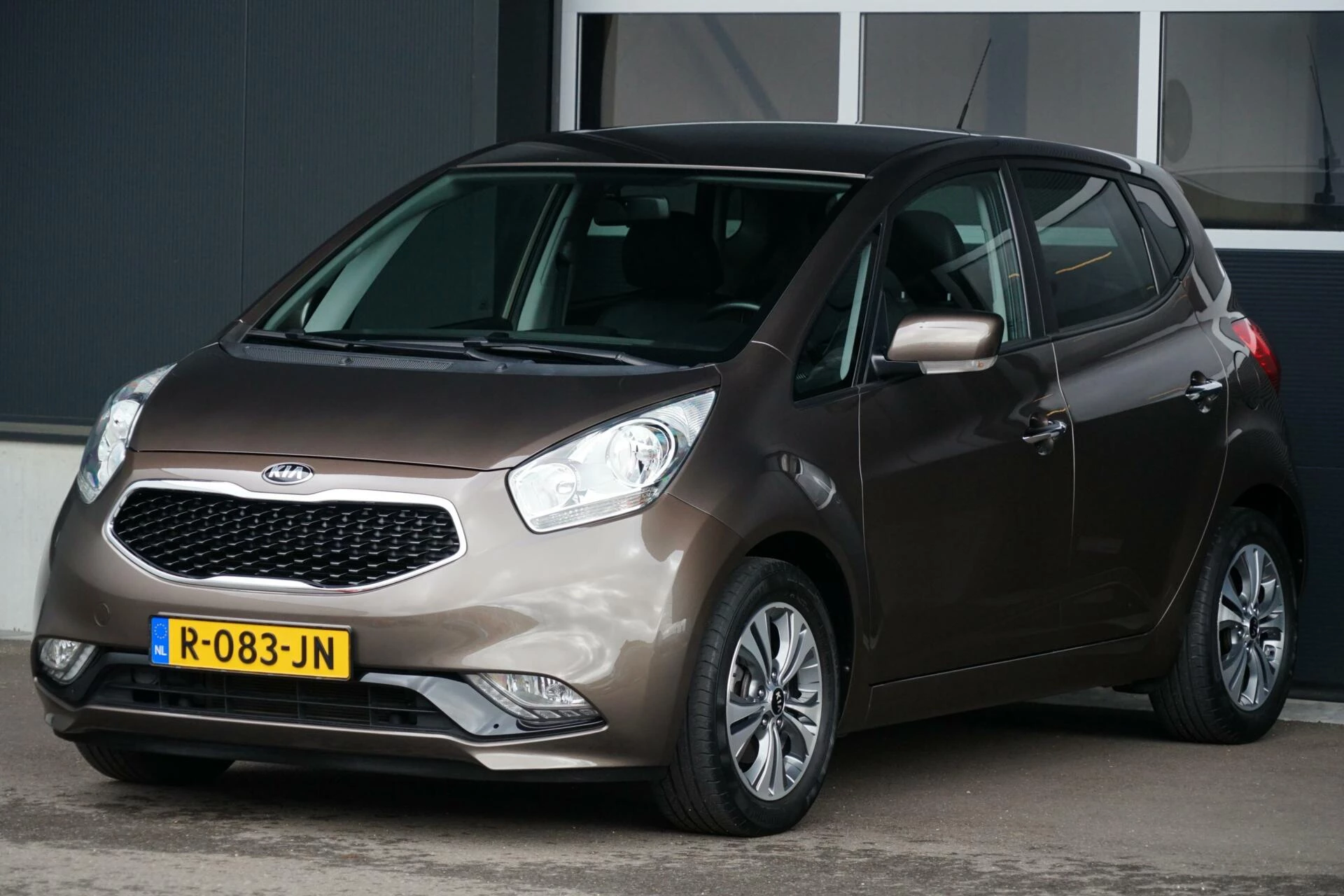 Hoofdafbeelding Kia Venga