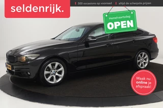 BMW 3-serie Gran Turismo 320i Business | Sportstoelen | Navigatie |  Cruise control | Bluetooth | Parkeerhulp | Climate control