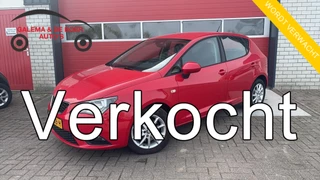 SEAT Ibiza SC 1.0 EcoTSI Style Connect TREKHAAK / CARPLAY / CAMERA / NAVI / AIRCO / PDC / BLUETOOTH / CRUISE / NL-AUTO