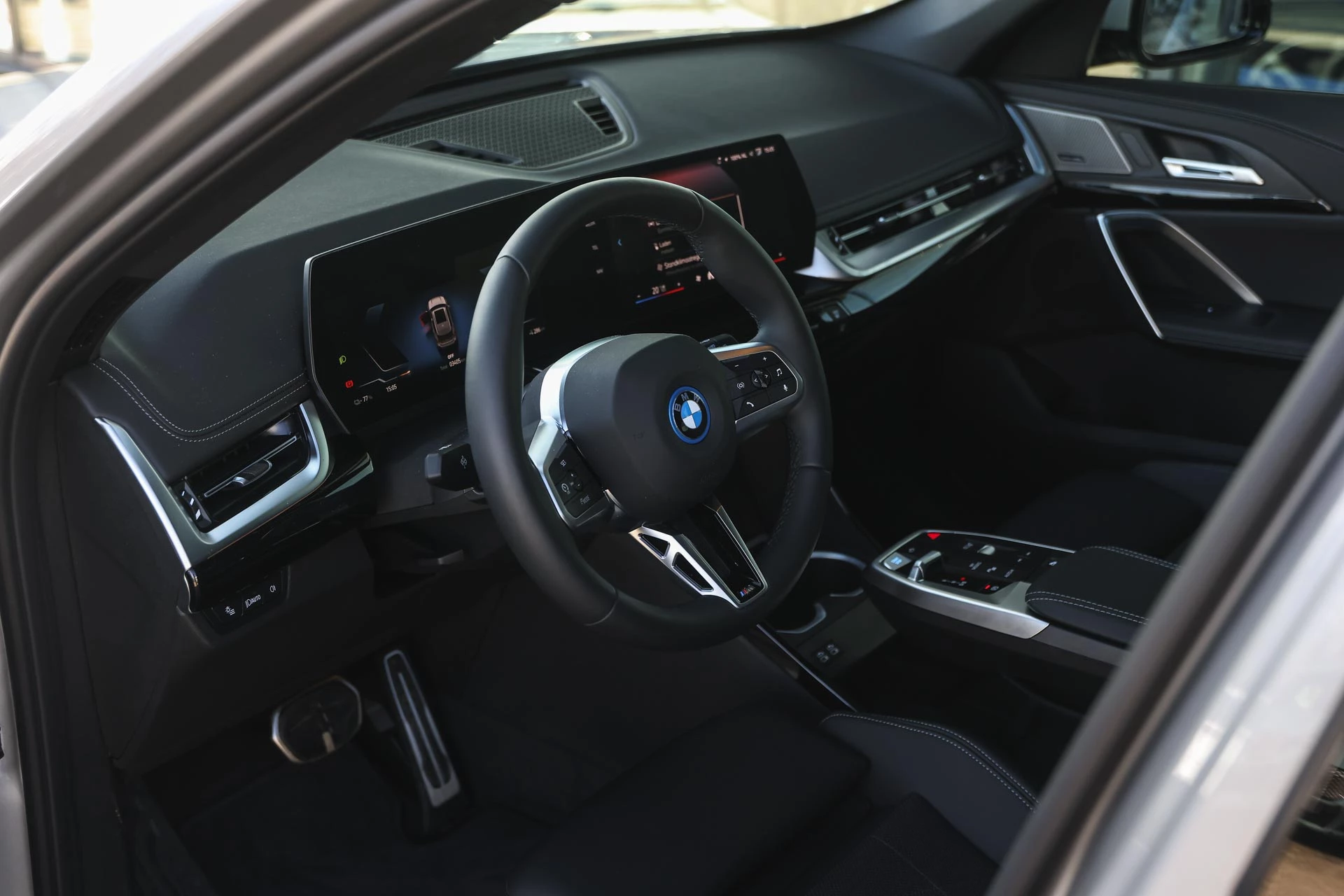 Hoofdafbeelding BMW iX1