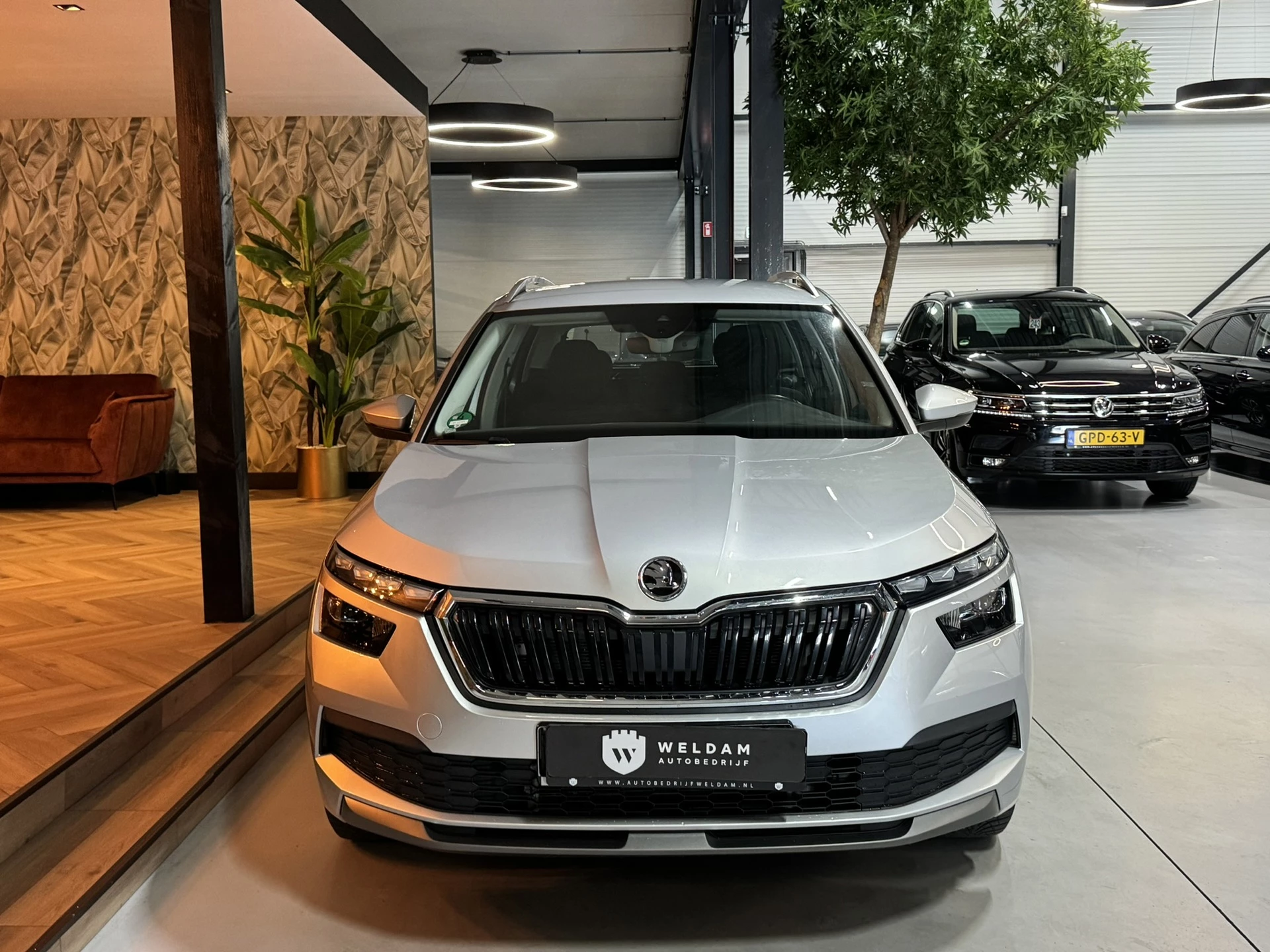 Hoofdafbeelding Škoda Kamiq
