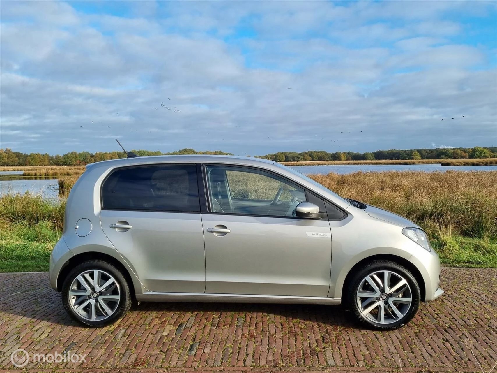 Hoofdafbeelding SEAT Mii