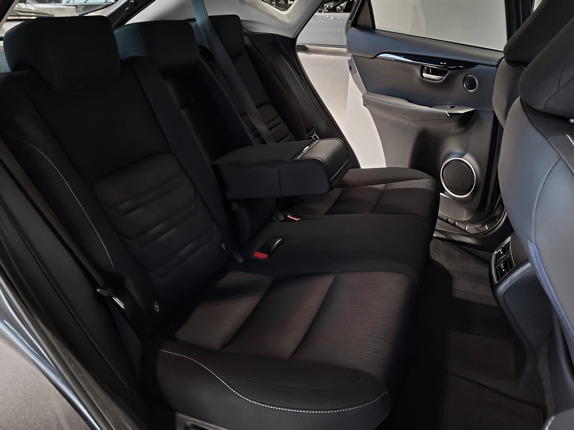 Hoofdafbeelding Lexus NX