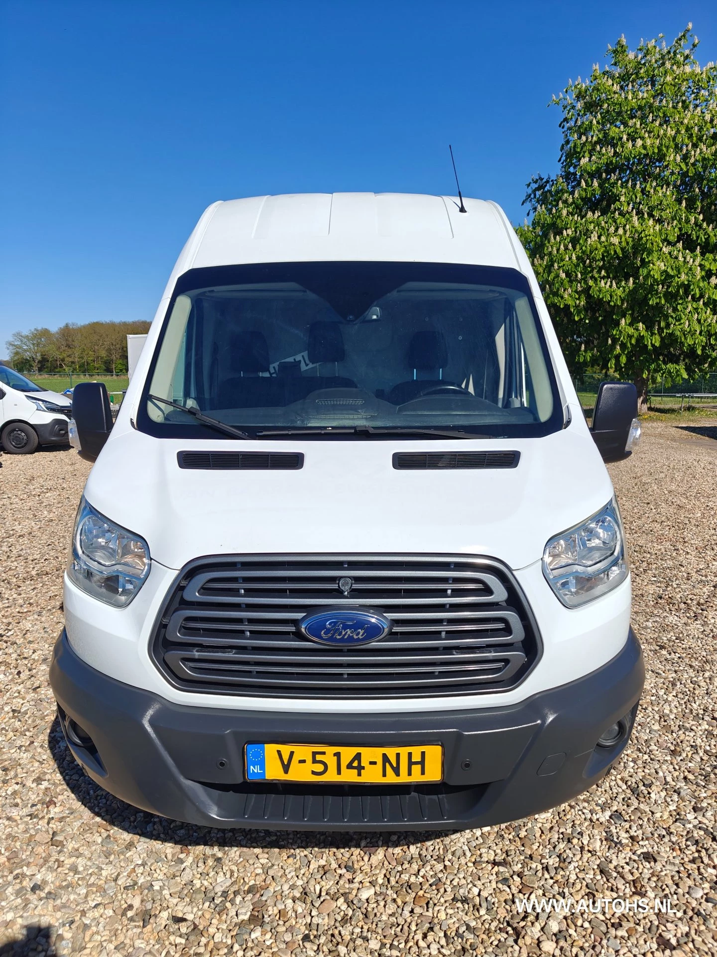 Hoofdafbeelding Ford Transit
