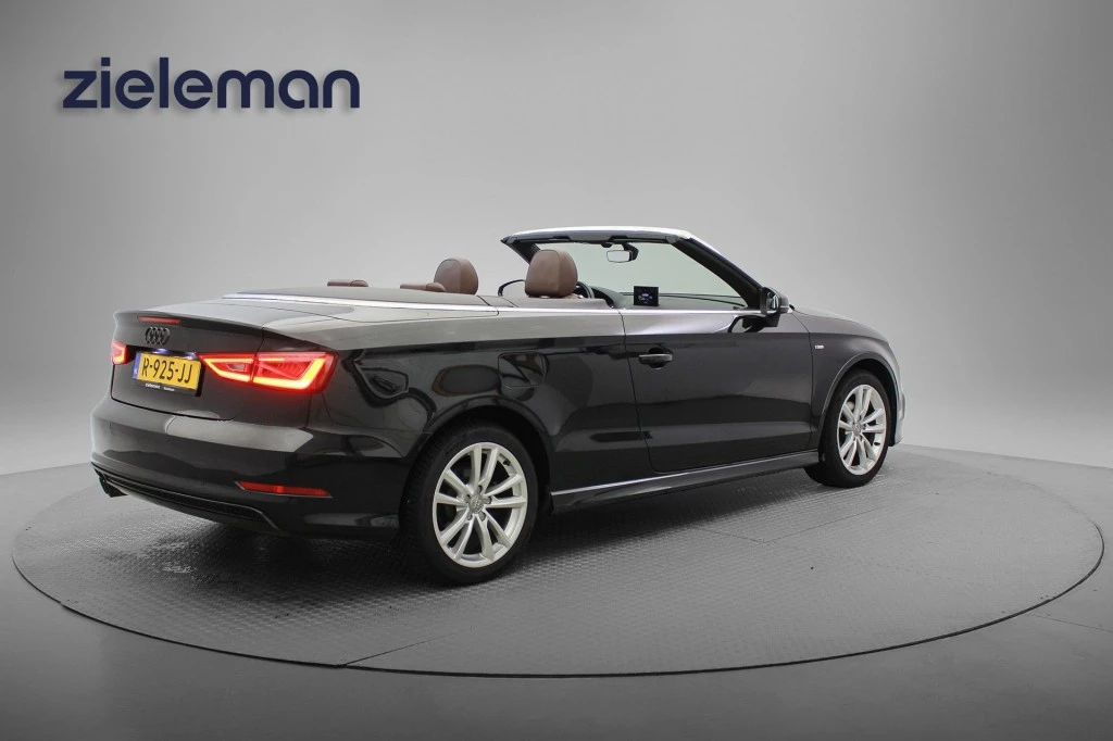Hoofdafbeelding Audi Cabriolet