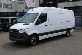 Mercedes-Benz Sprinter 516 CDI L3H2 2 Schuifdeuren, MBUX met navigatie, Cruise control