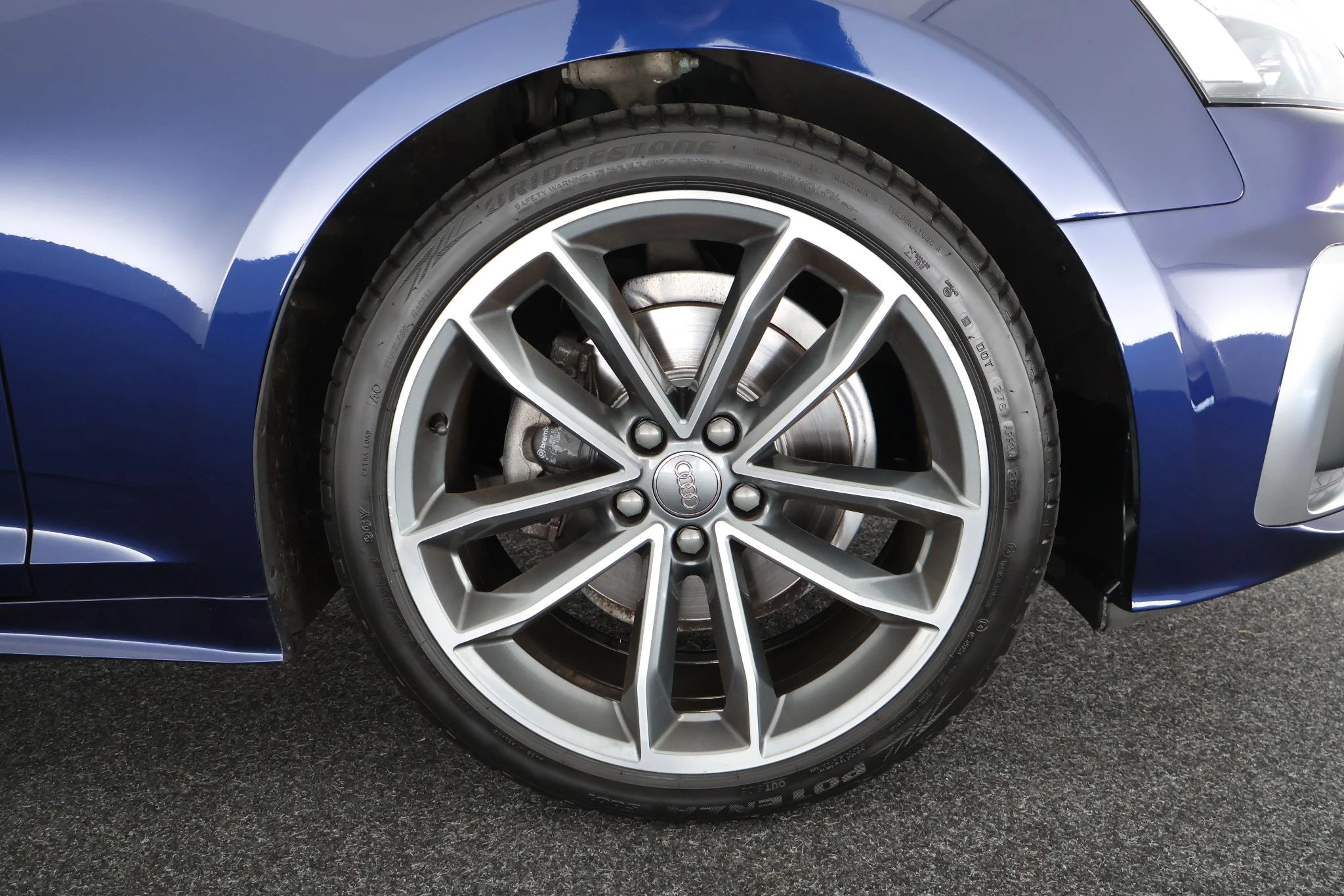 Hoofdafbeelding Audi A5