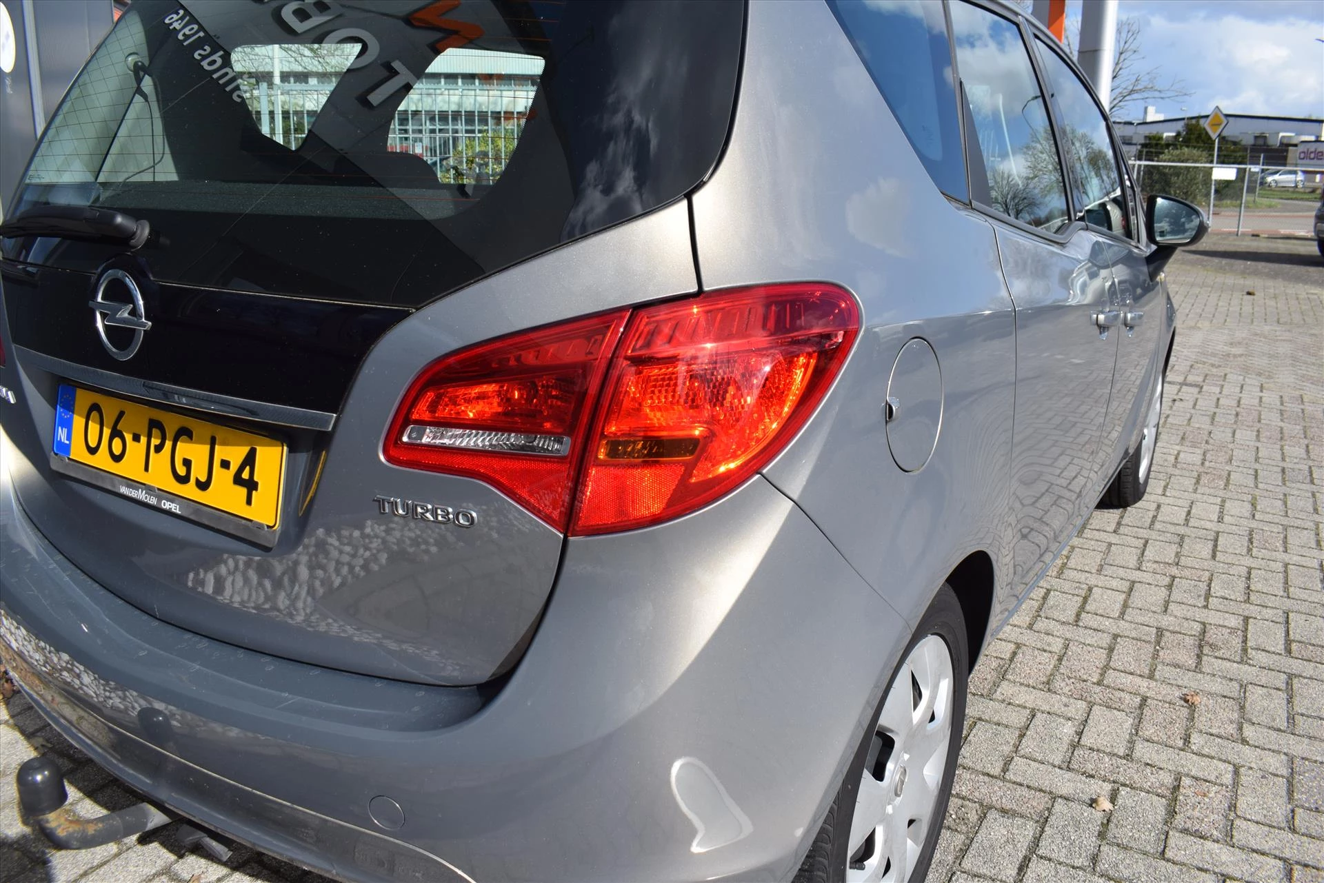 Hoofdafbeelding Opel Meriva