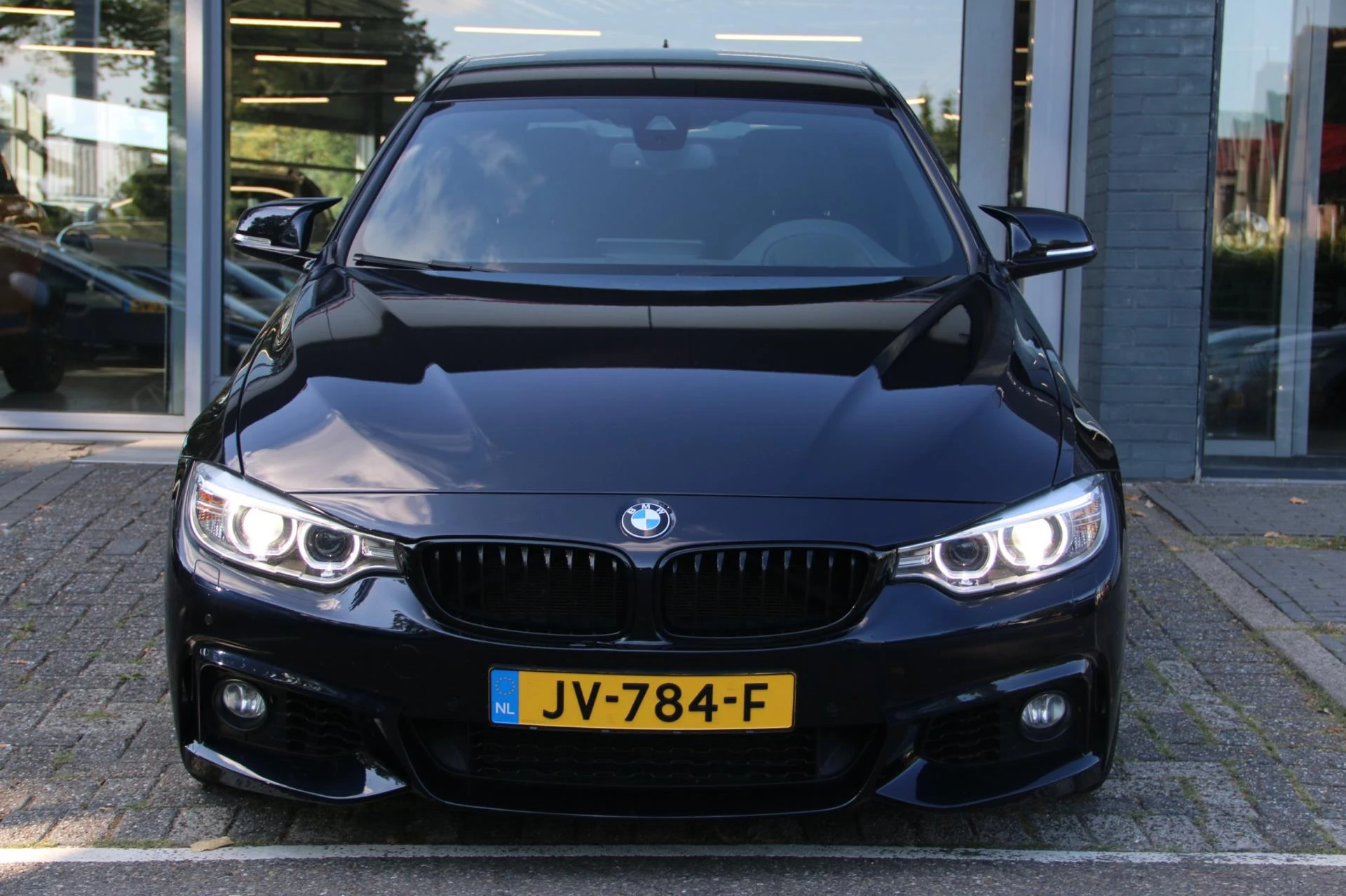 Hoofdafbeelding BMW 4 Serie