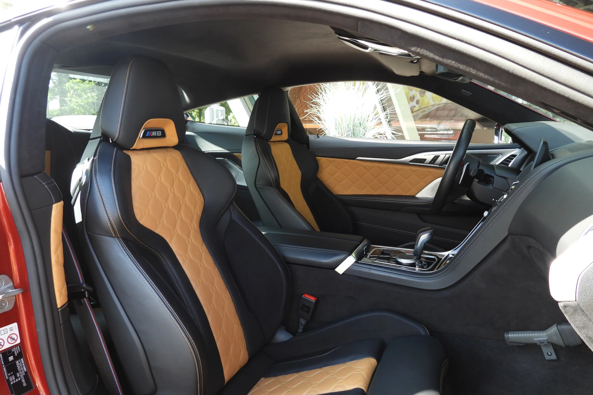 Hoofdafbeelding BMW M8