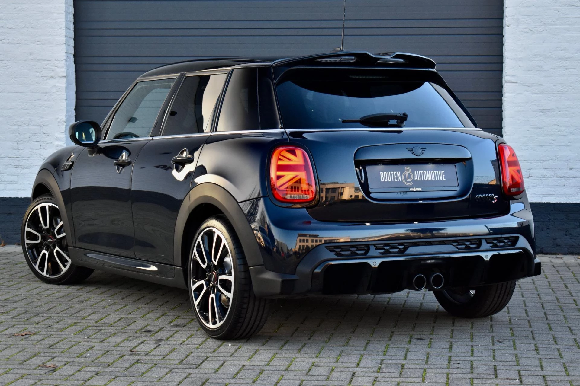 Hoofdafbeelding MINI Cooper S