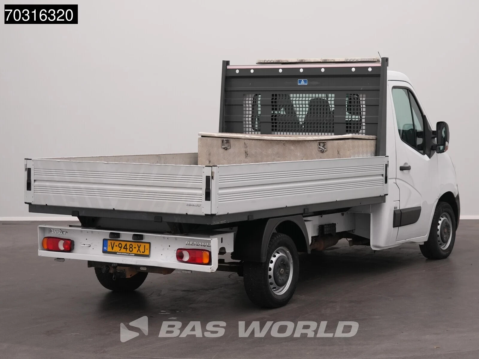Hoofdafbeelding Renault Master