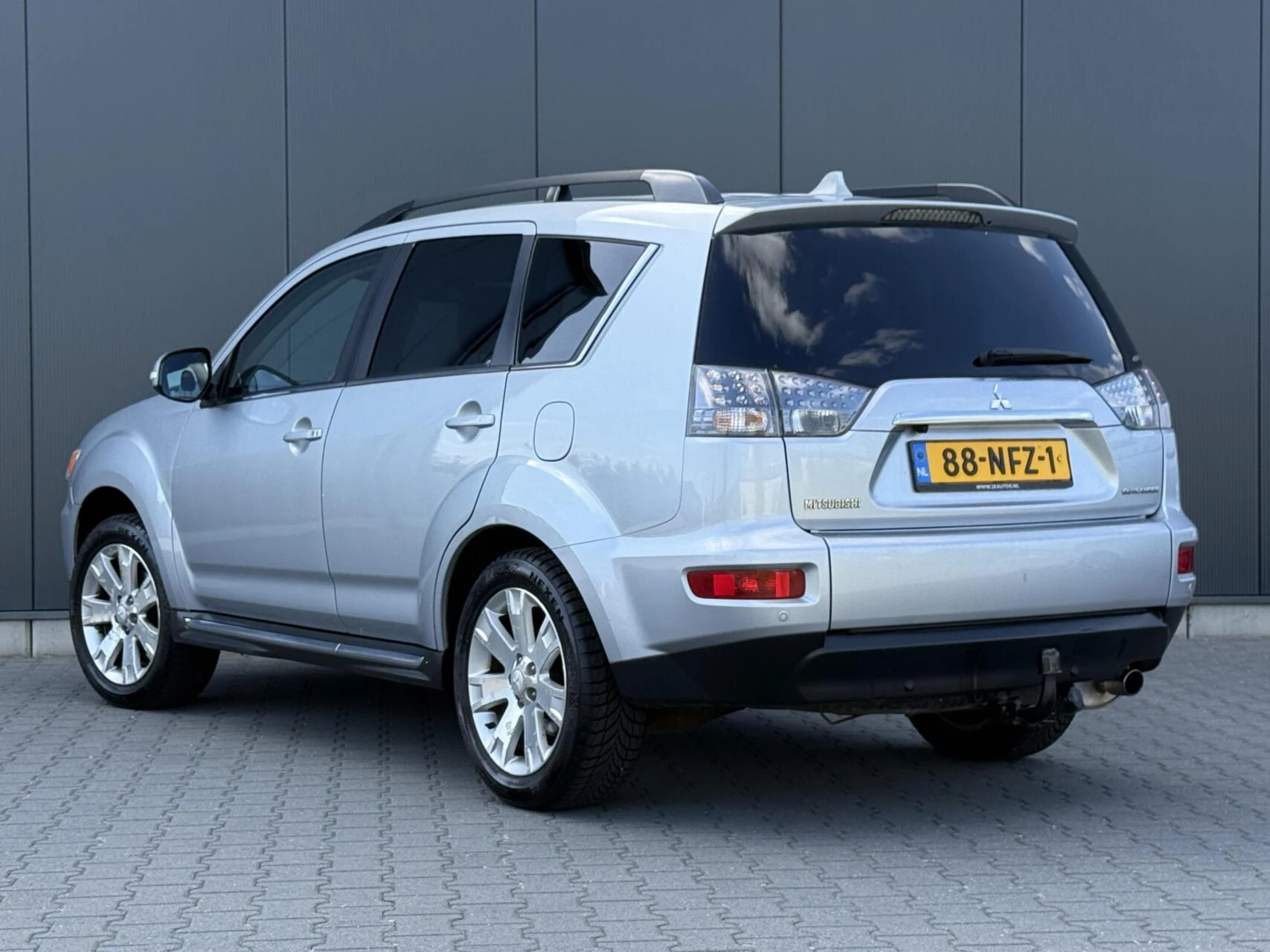 Hoofdafbeelding Mitsubishi Outlander