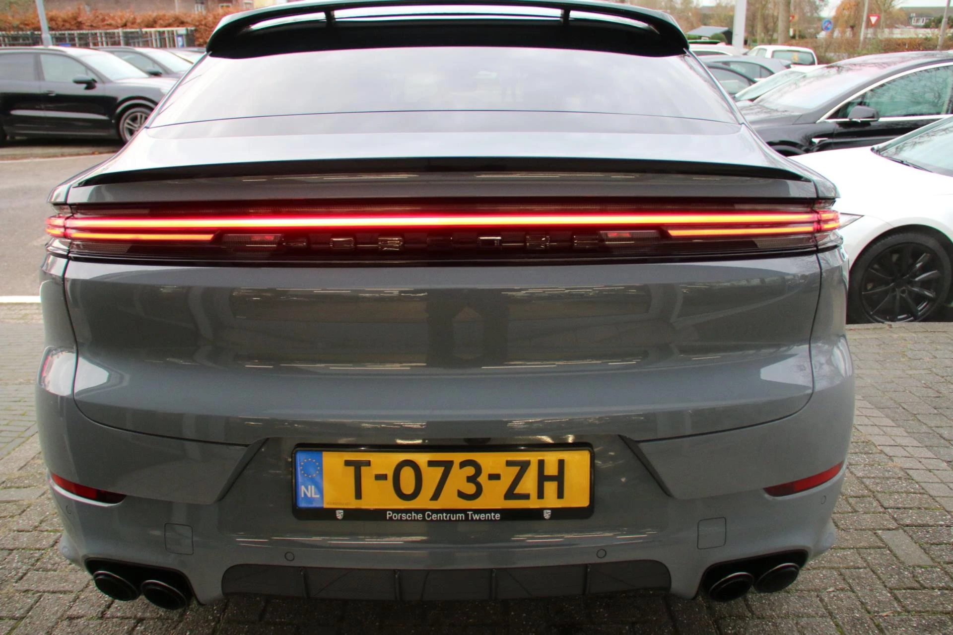 Hoofdafbeelding Porsche Cayenne