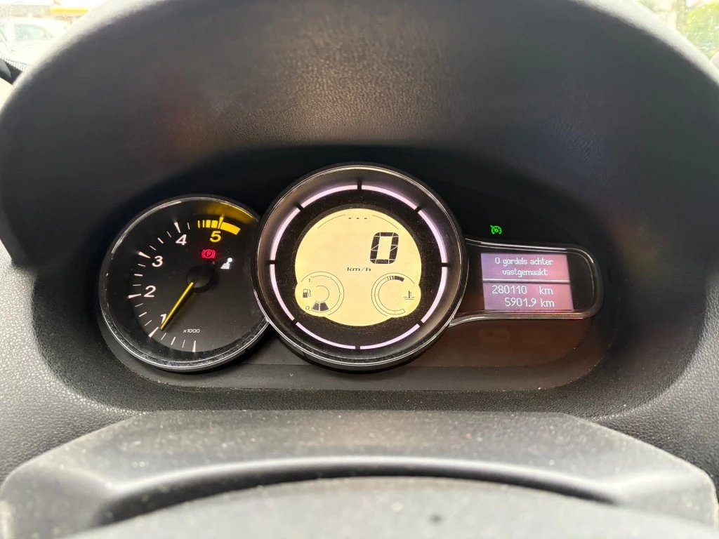 Hoofdafbeelding Renault Mégane