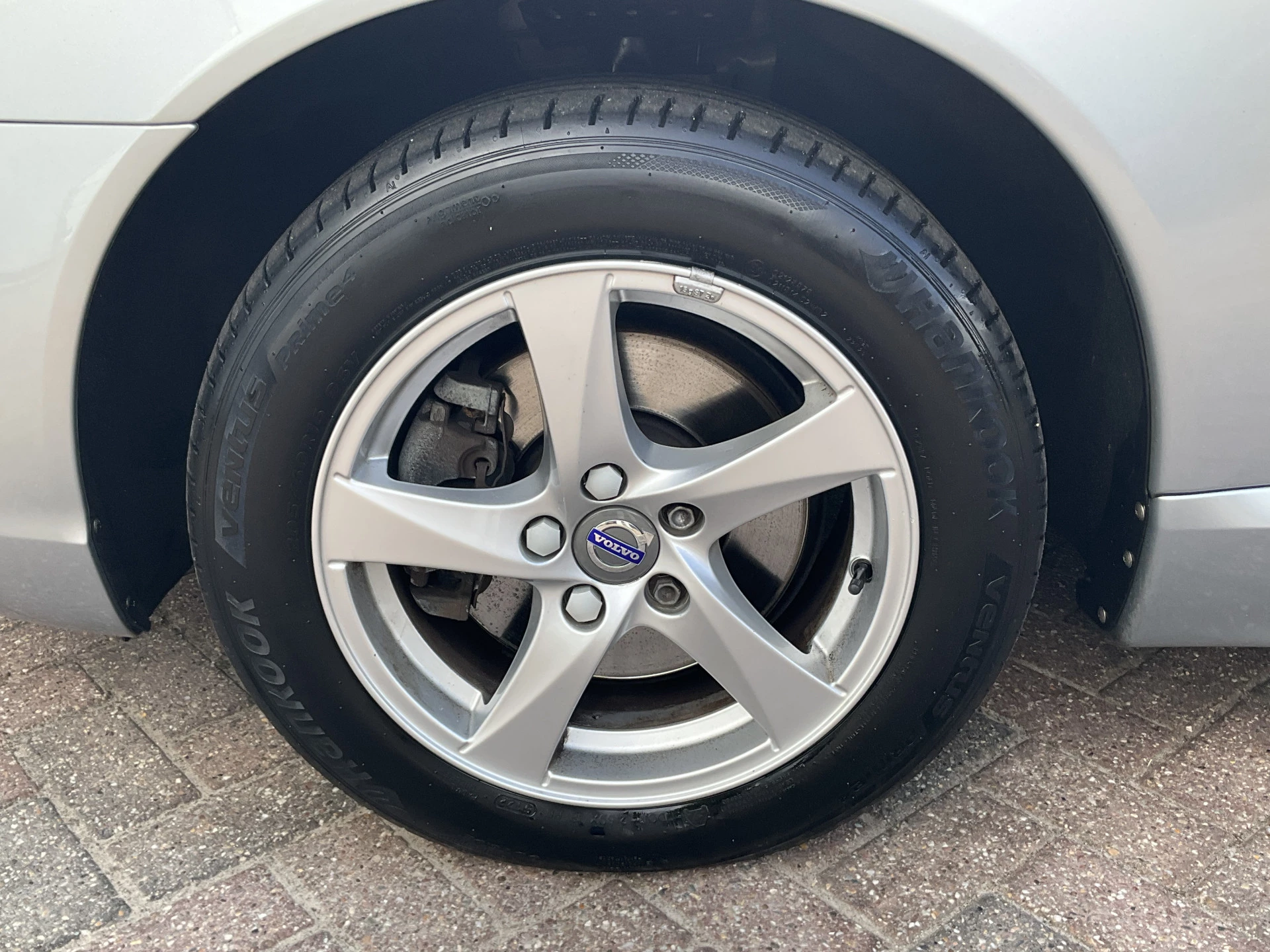 Hoofdafbeelding Volvo V70