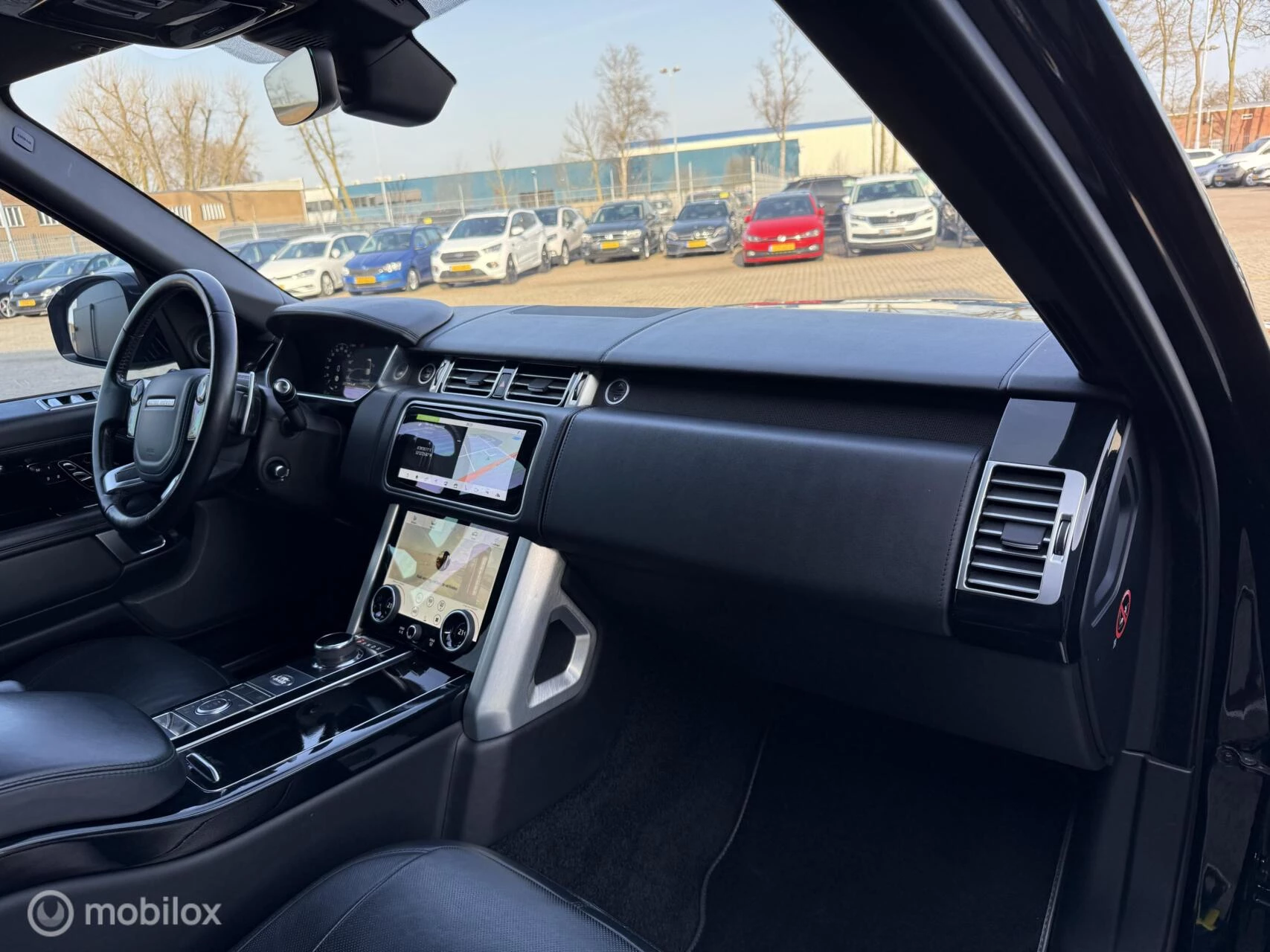 Hoofdafbeelding Land Rover Range Rover