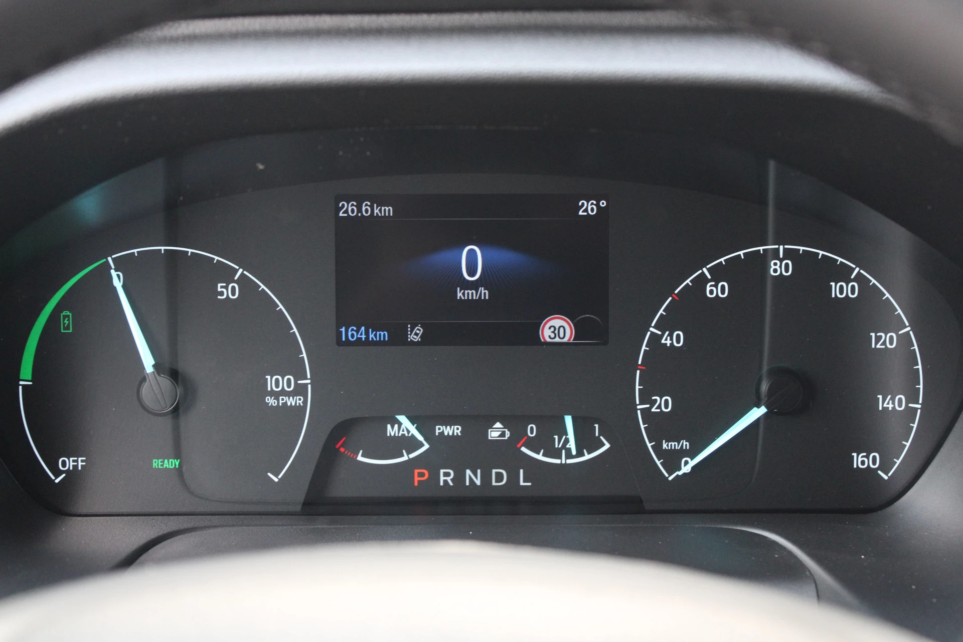 Hoofdafbeelding Ford E-Transit