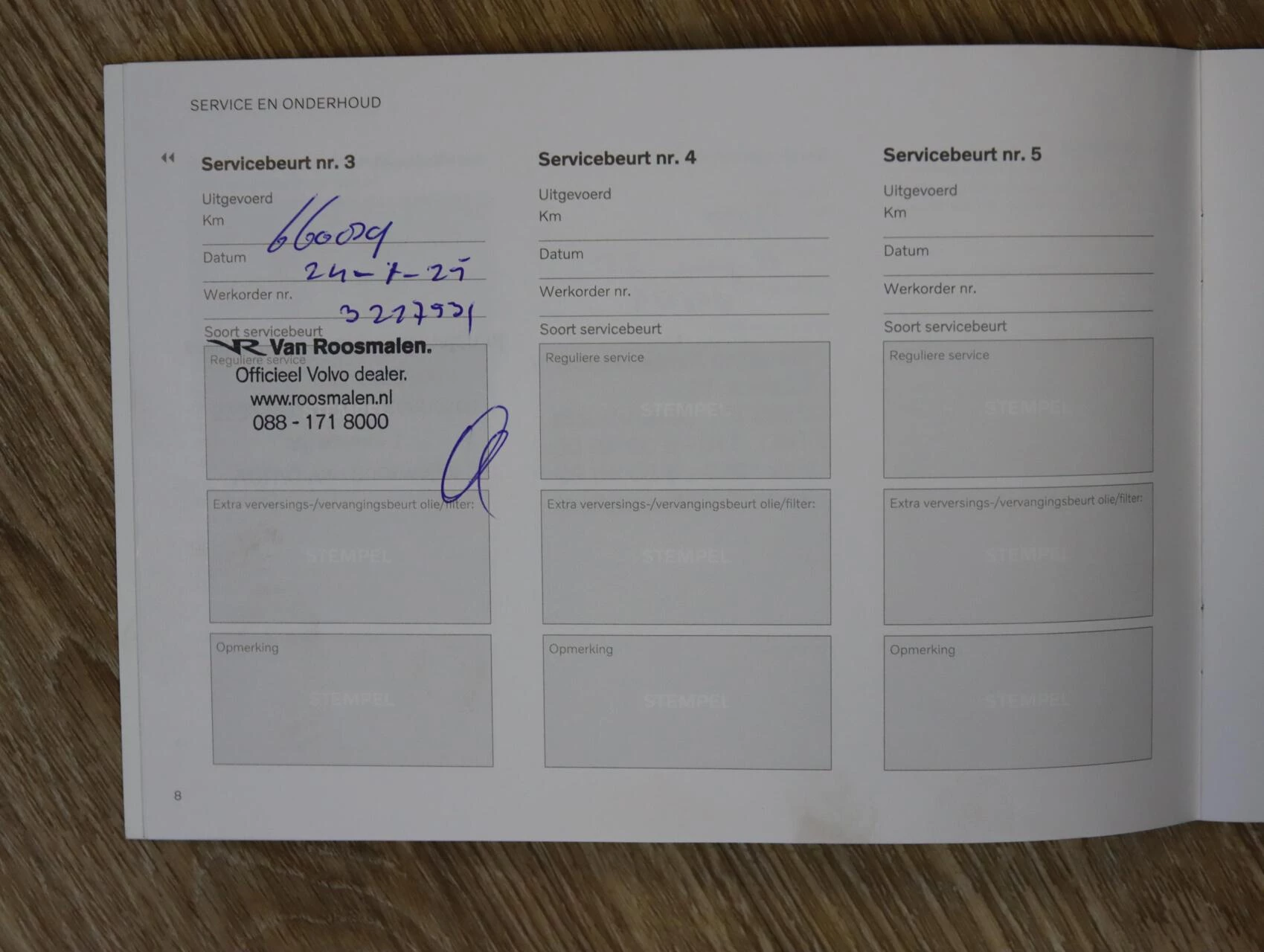 Hoofdafbeelding Volvo XC60